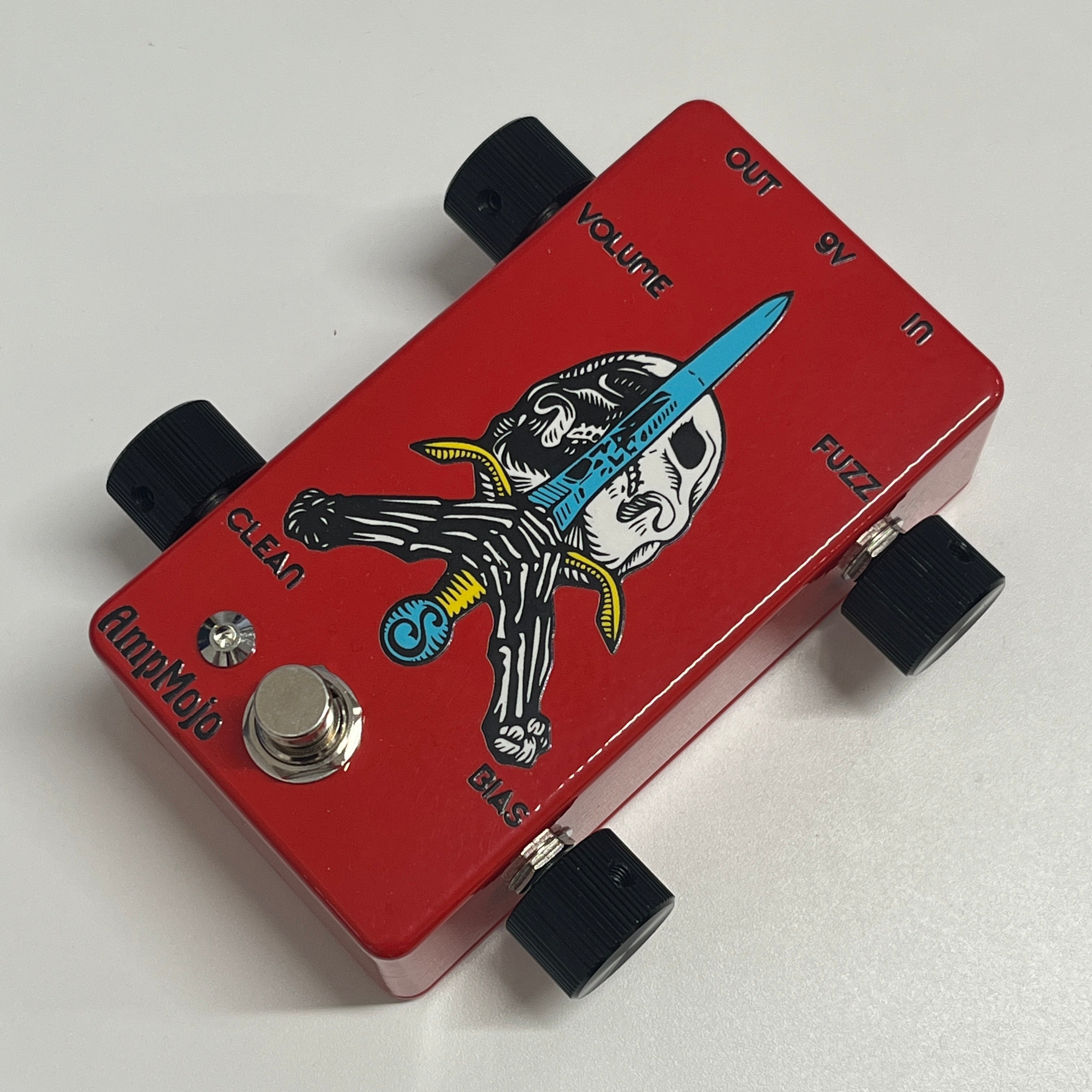 AmpMojo | SKATE FUZZ
