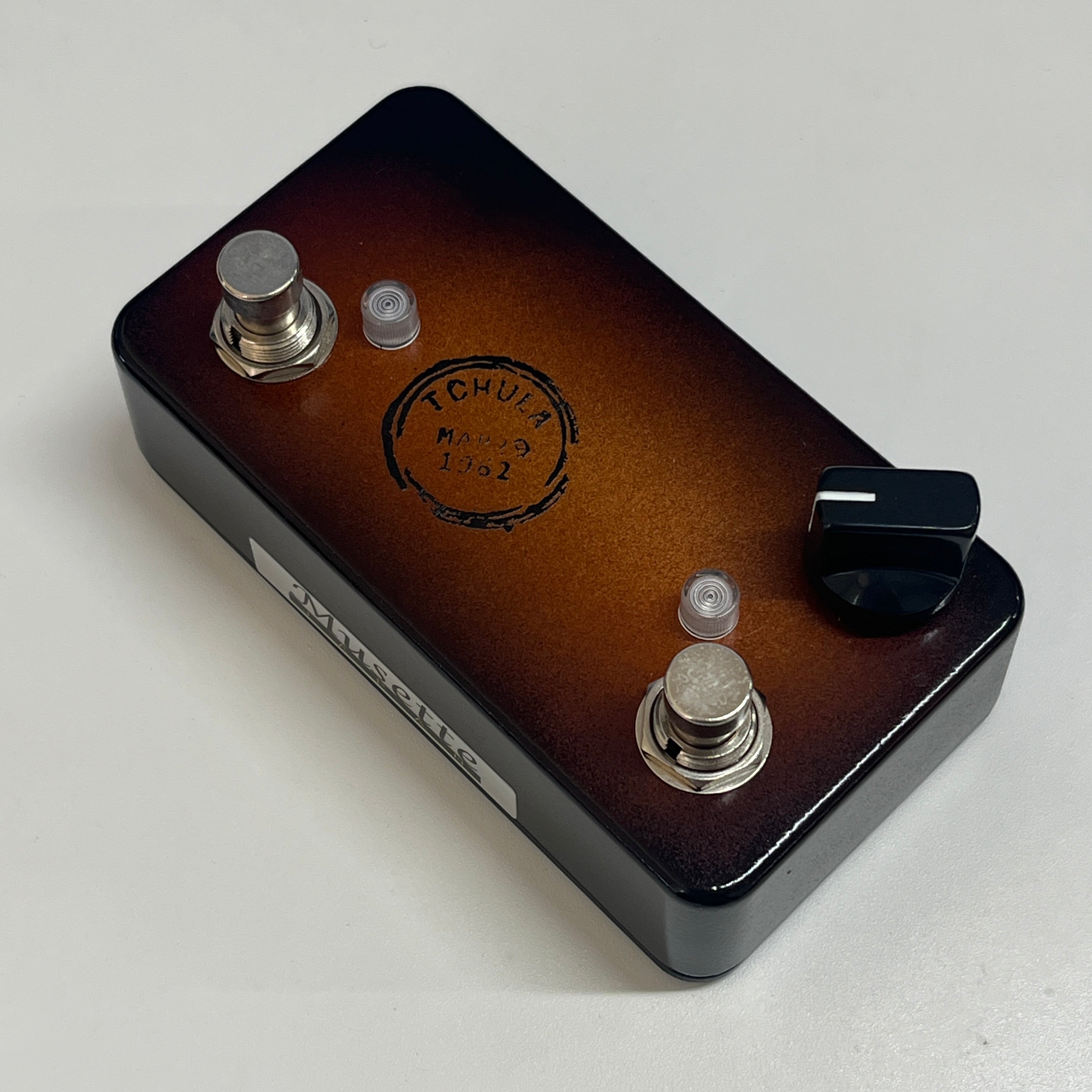 Lovepedal Believe オクターバー ピンク Lovepedal Believe DEMO! - YouTube