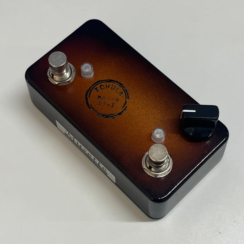 Lovepedal TCHULA クローンハンドワイヤードエフェクター Lovepedal TCHULA クローンハンドワイヤードエフェクター - メルカリ