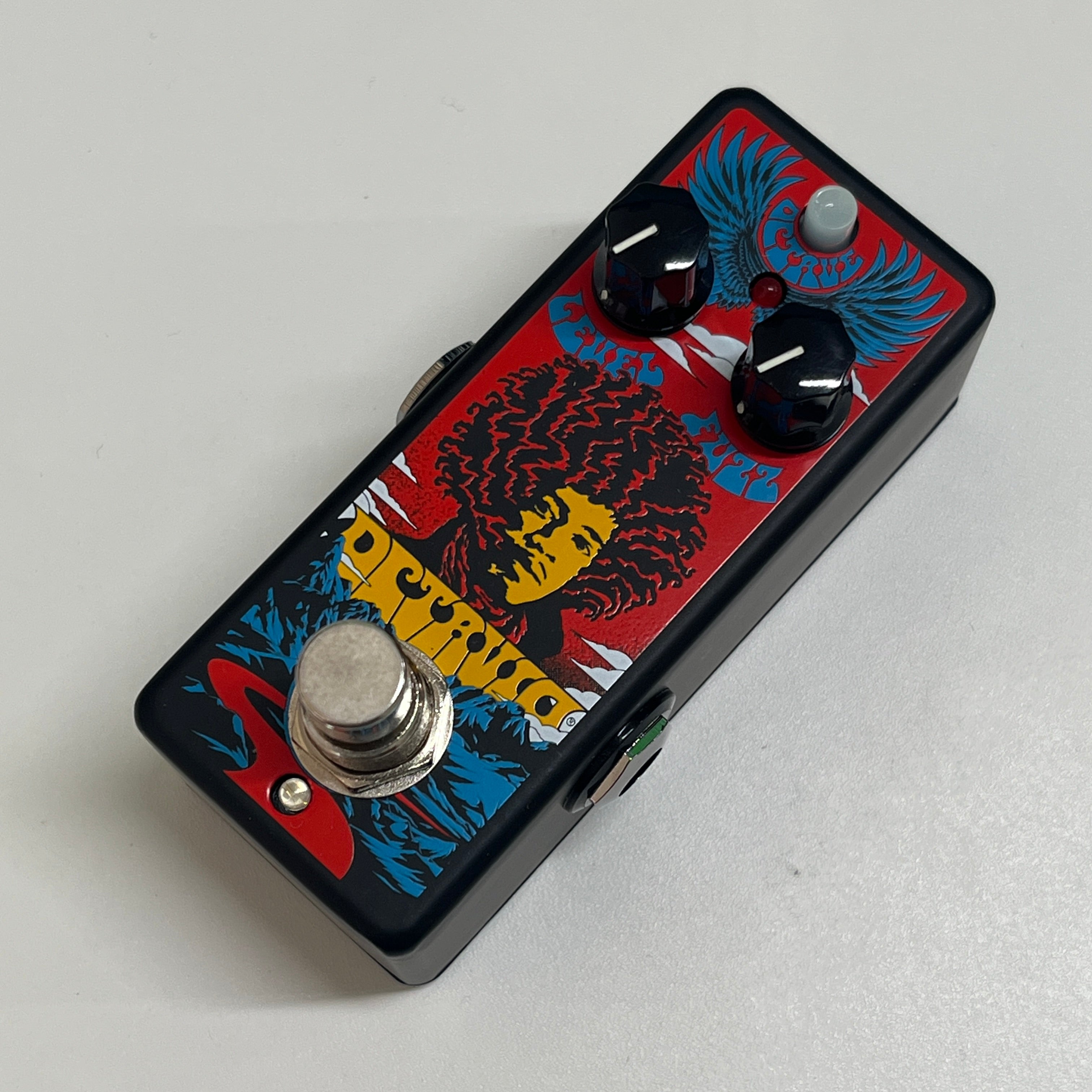 Jim Dunlop | JHMS2M Hendrix 1968 Shrine Series Octavio® mini