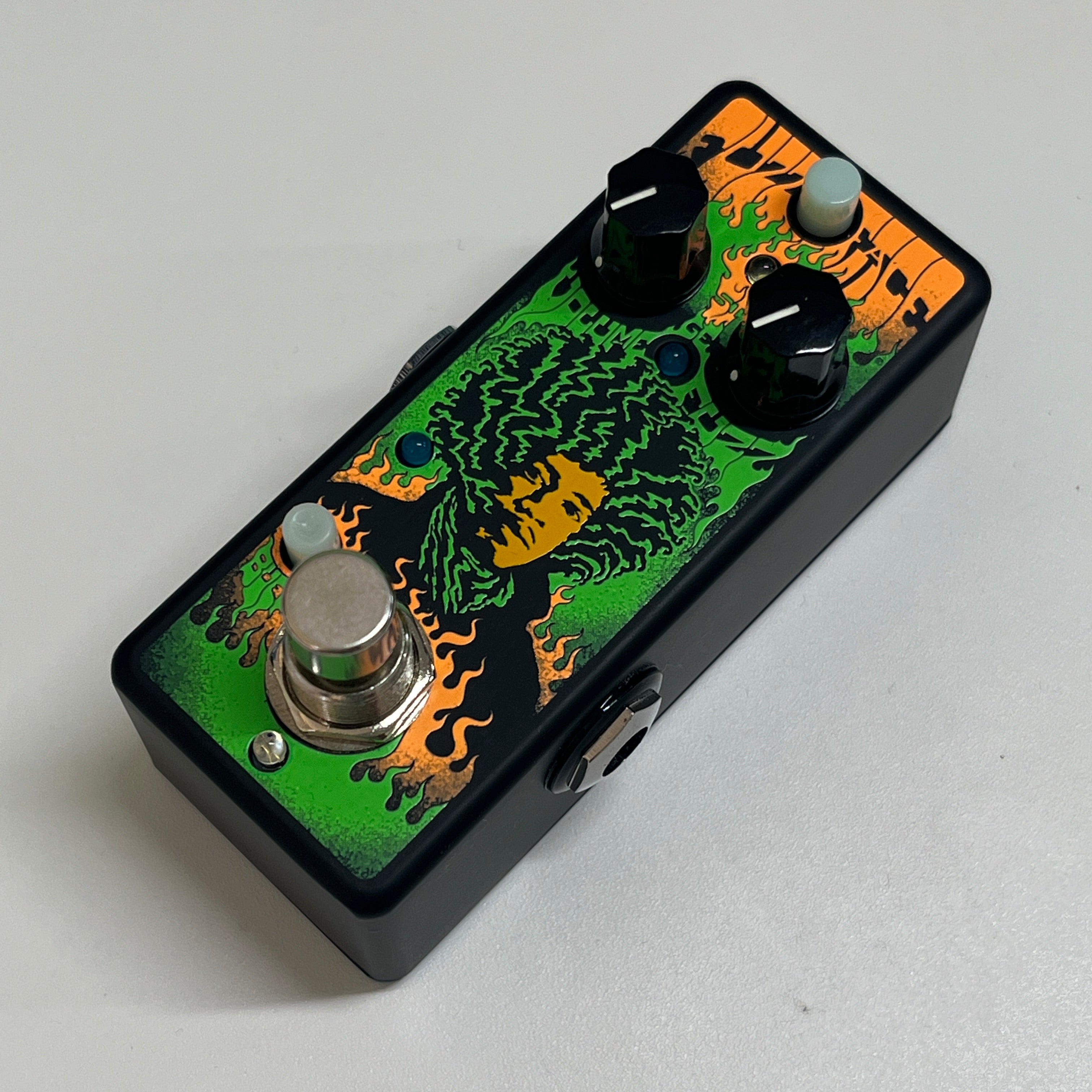 Jim Dunlop | JHMS1M Hendrix 1968 Shrine Series Fuzz Face mini