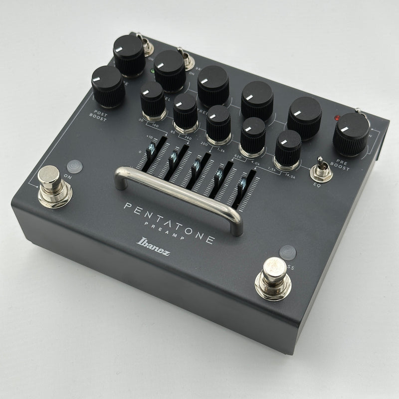 Ibanez | Pentatone Preamp – Zanshin Musical Instruments
