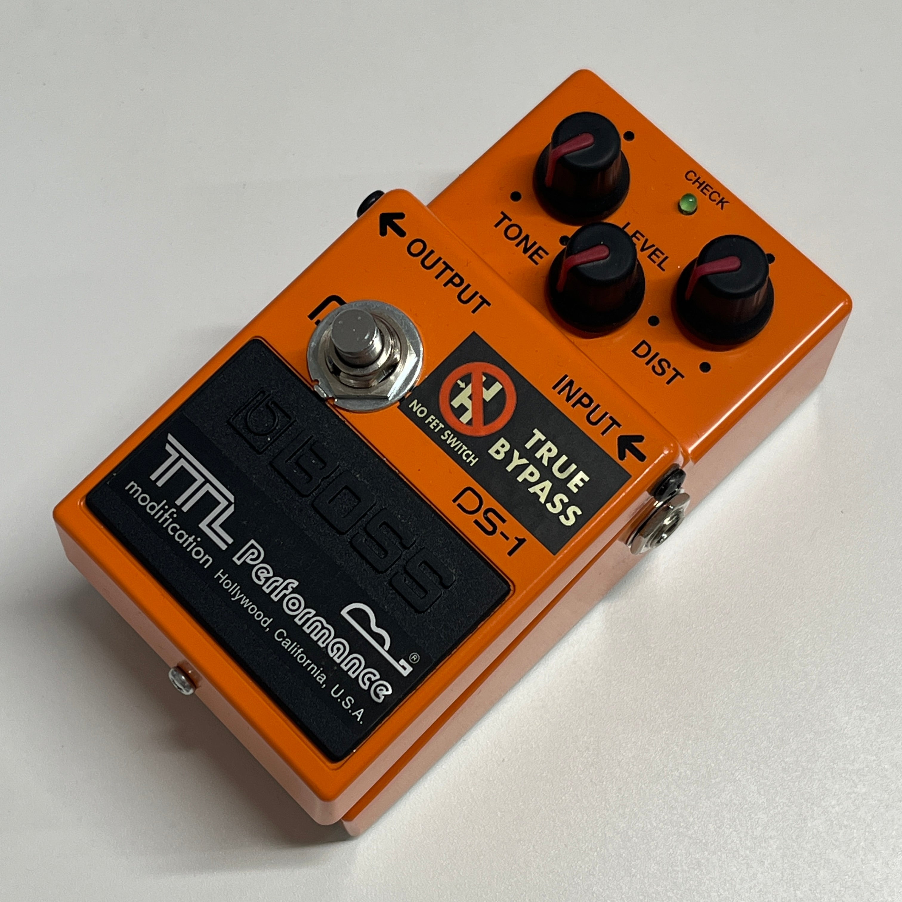 Performance Guitar | TTL DS-1