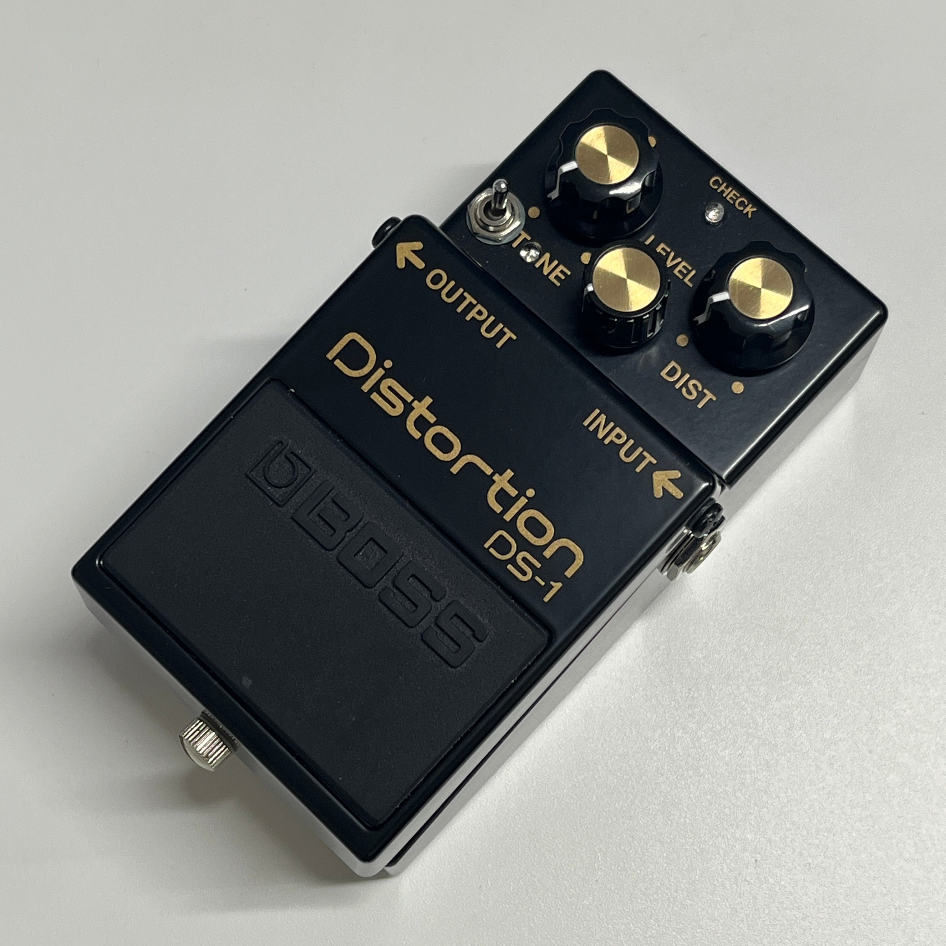 Mammoth Electronics | DS-1 Ultra Mod with True Bypass Relay