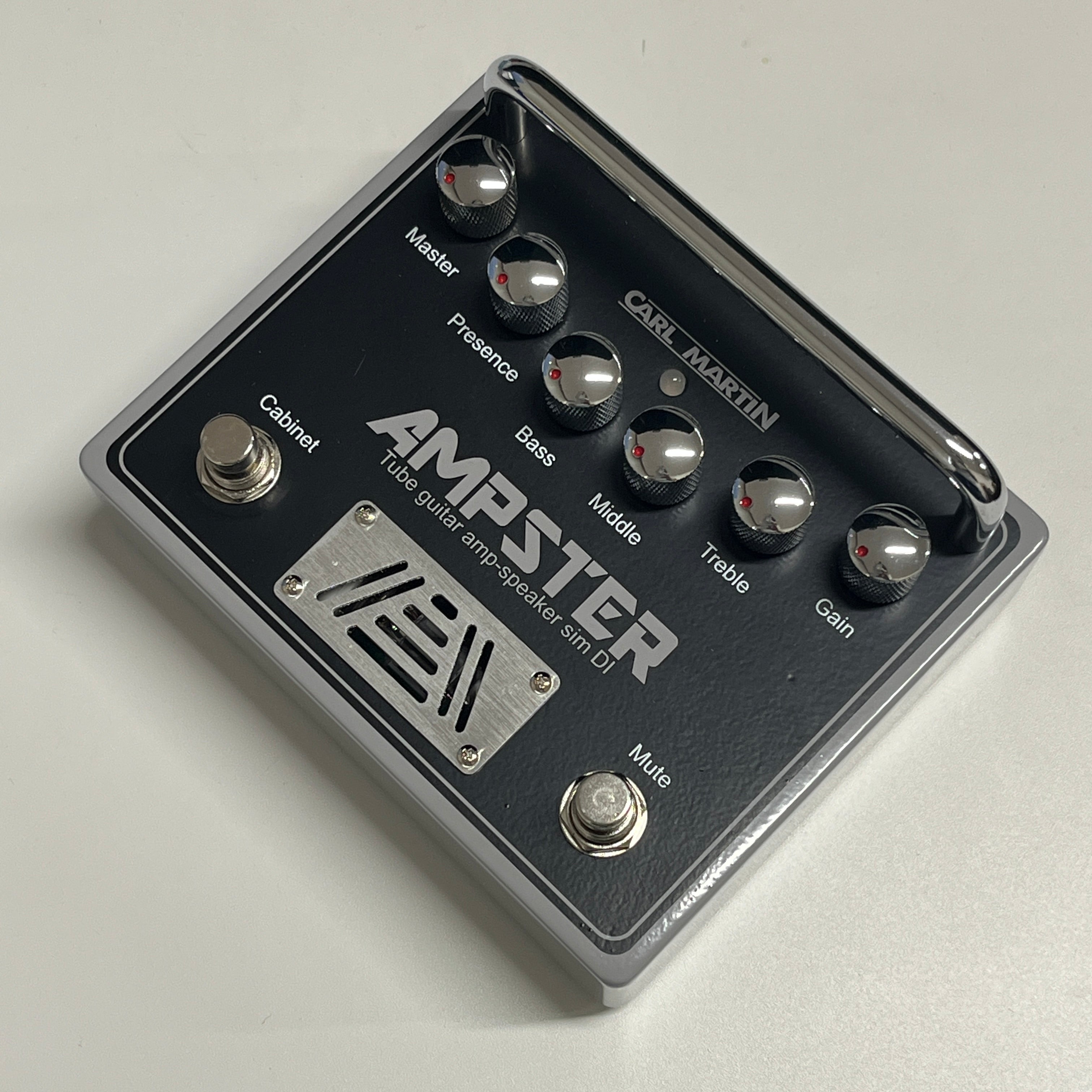 CARL MARTIN | AMPSTER – Zanshin Musical Instruments
