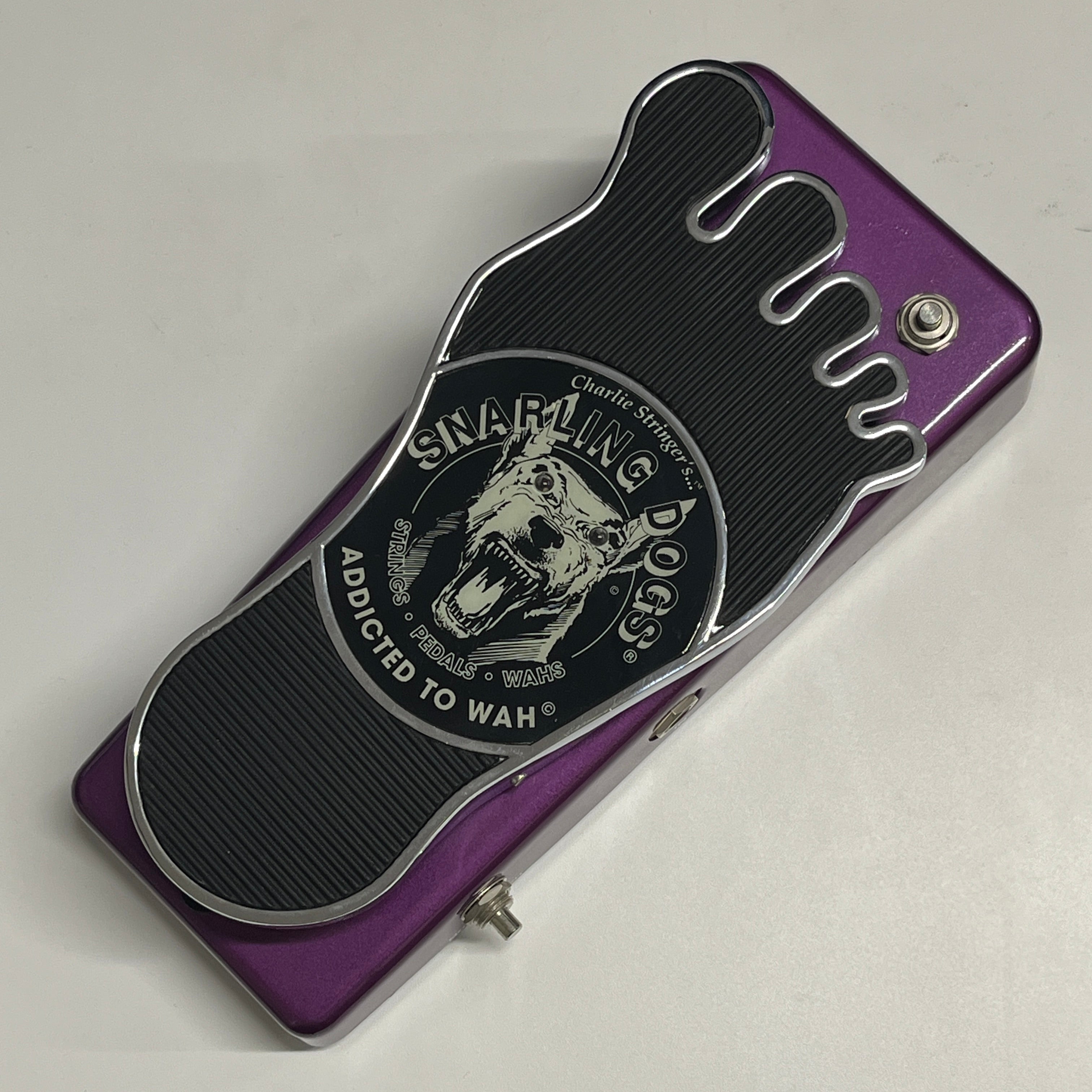 Stringer Industries | Snarling Dogs Erogenous Moan 'Tape Reverse' Simulator