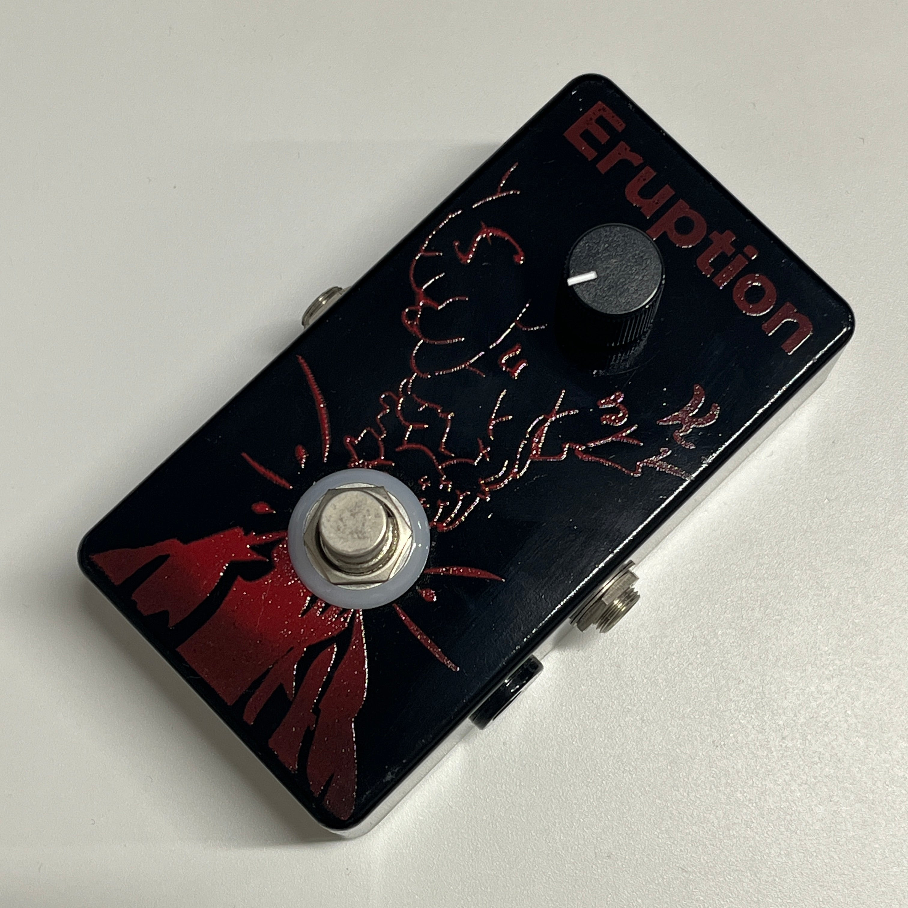 funk ojisan | Eruption