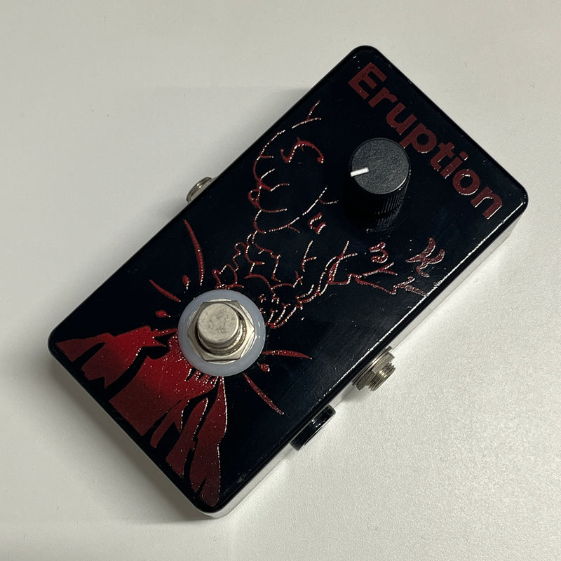 ギター Funk Ojisan ERUPTION funk ojisan | Eruption – Zanshin Musical Instruments