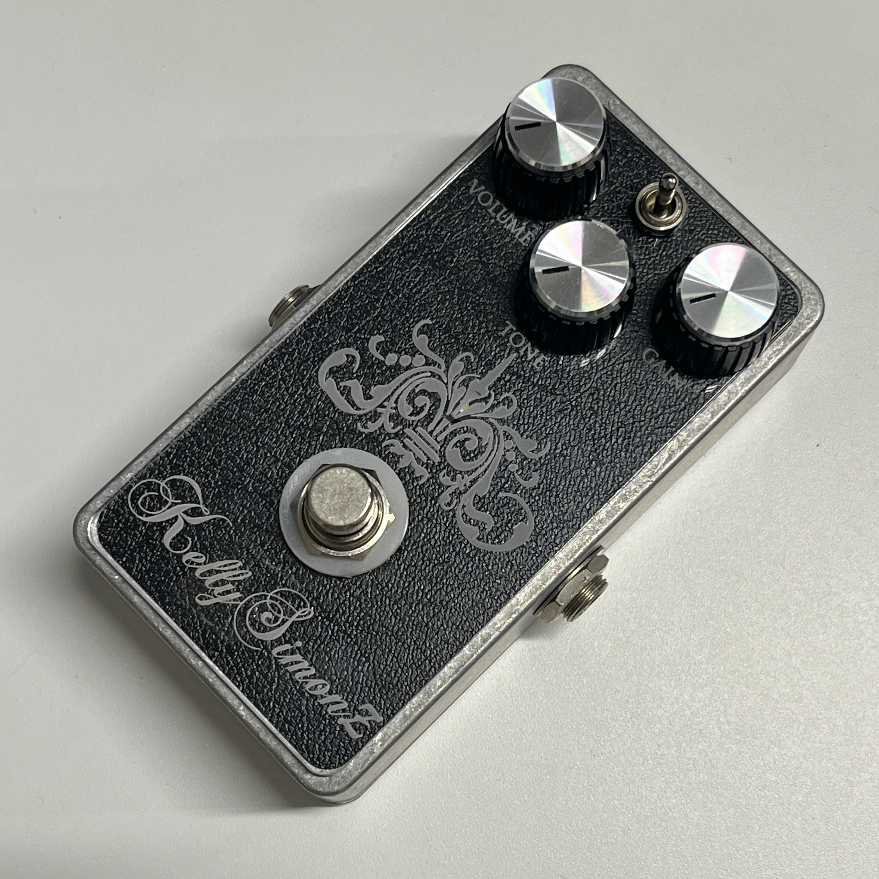 GOAT Tigers DRIVE 阪神 タイガース エフェクター GOAT Tigers DISTORTION DST-1（新品）【楽器検索デジマート】