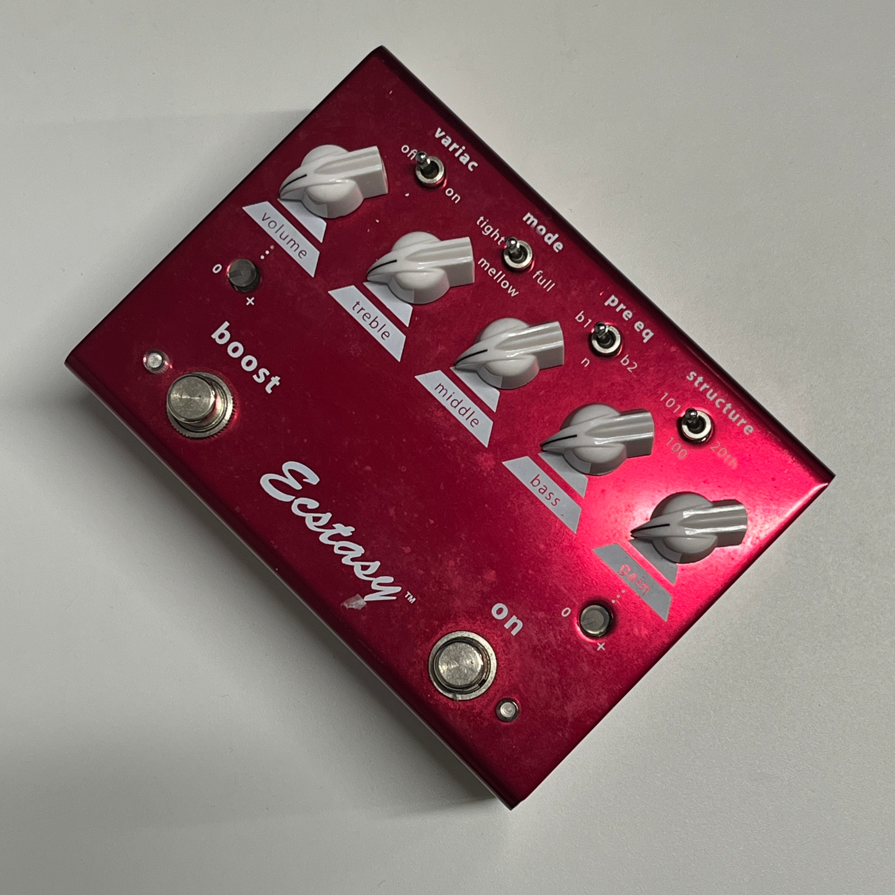 Bogner | Ecstasy Red