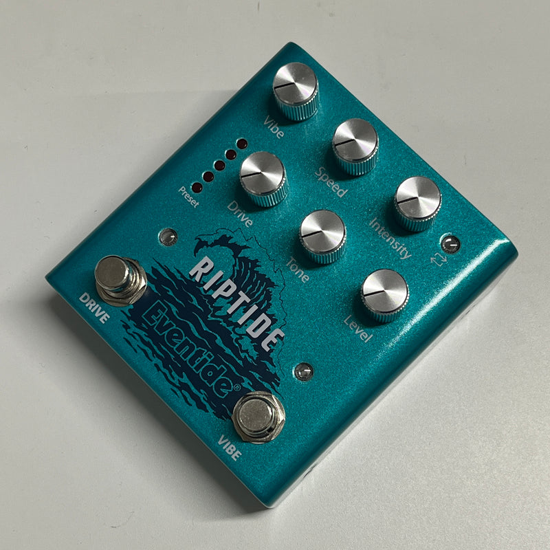 Eventide | Riptide – Zanshin Musical Instruments