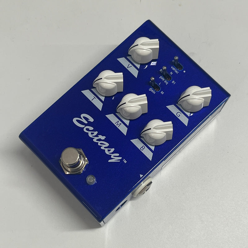 Bogner | Ecstasy Blue mini – Zanshin Musical Instruments