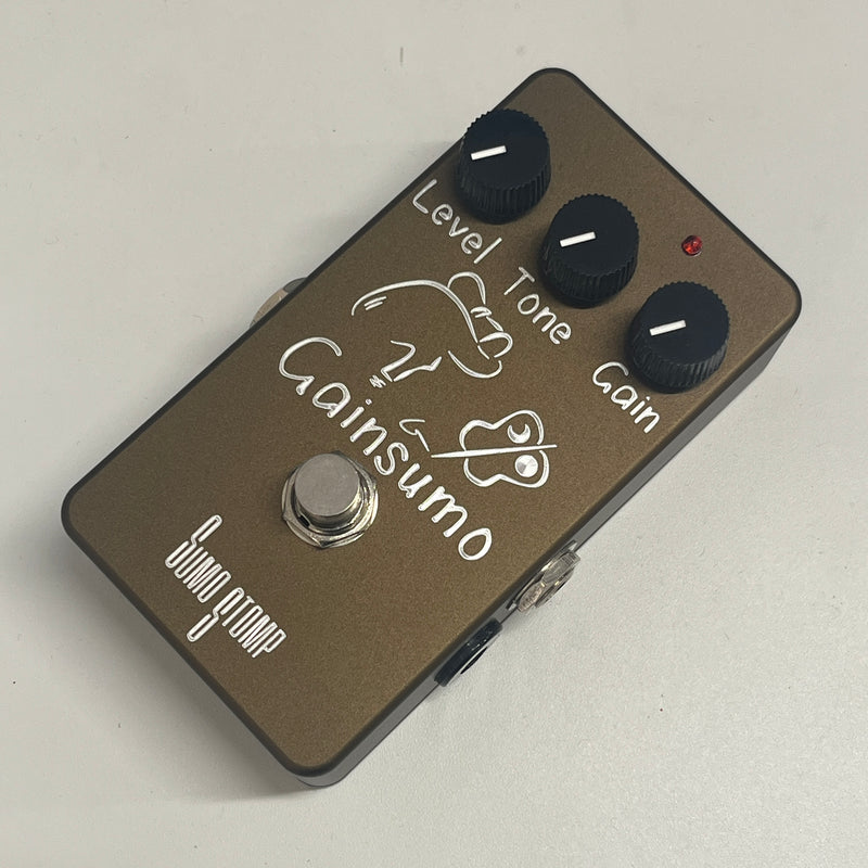 Inner Bamboo Electron | SUMO STOMP Gainsumo – Zanshin Musical