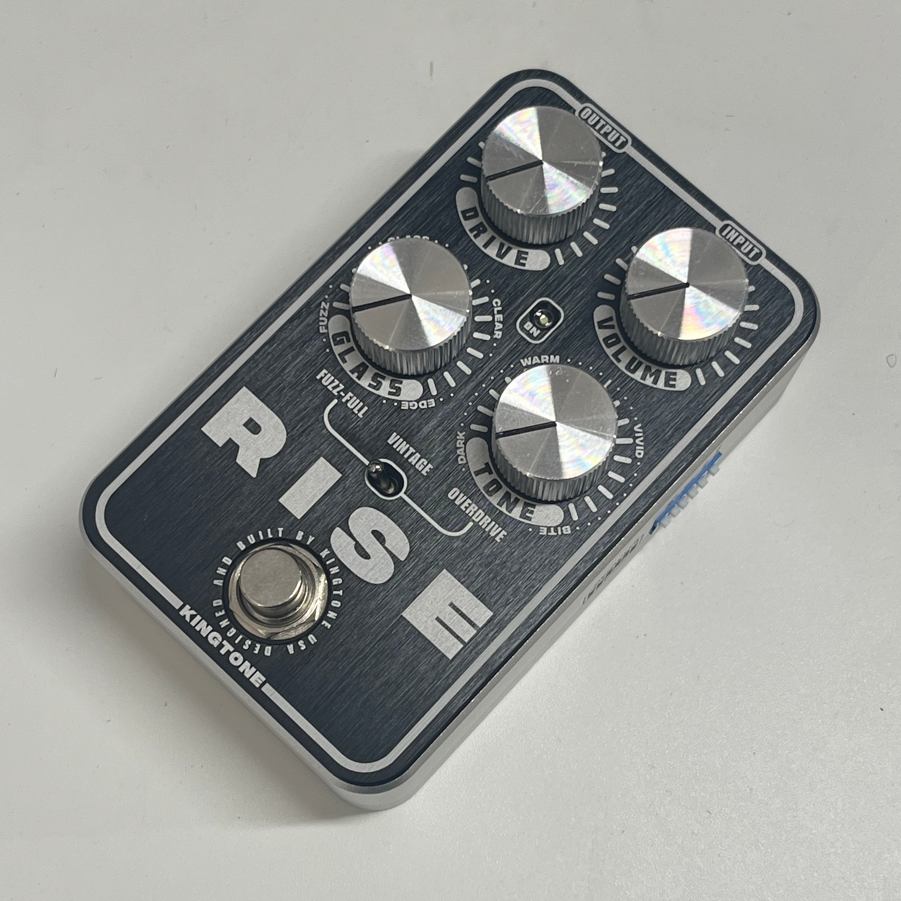 King Tone | RISE v2.0