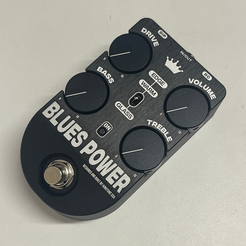 King Tone | BLUES POWER v2.0 – Zanshin Musical Instruments