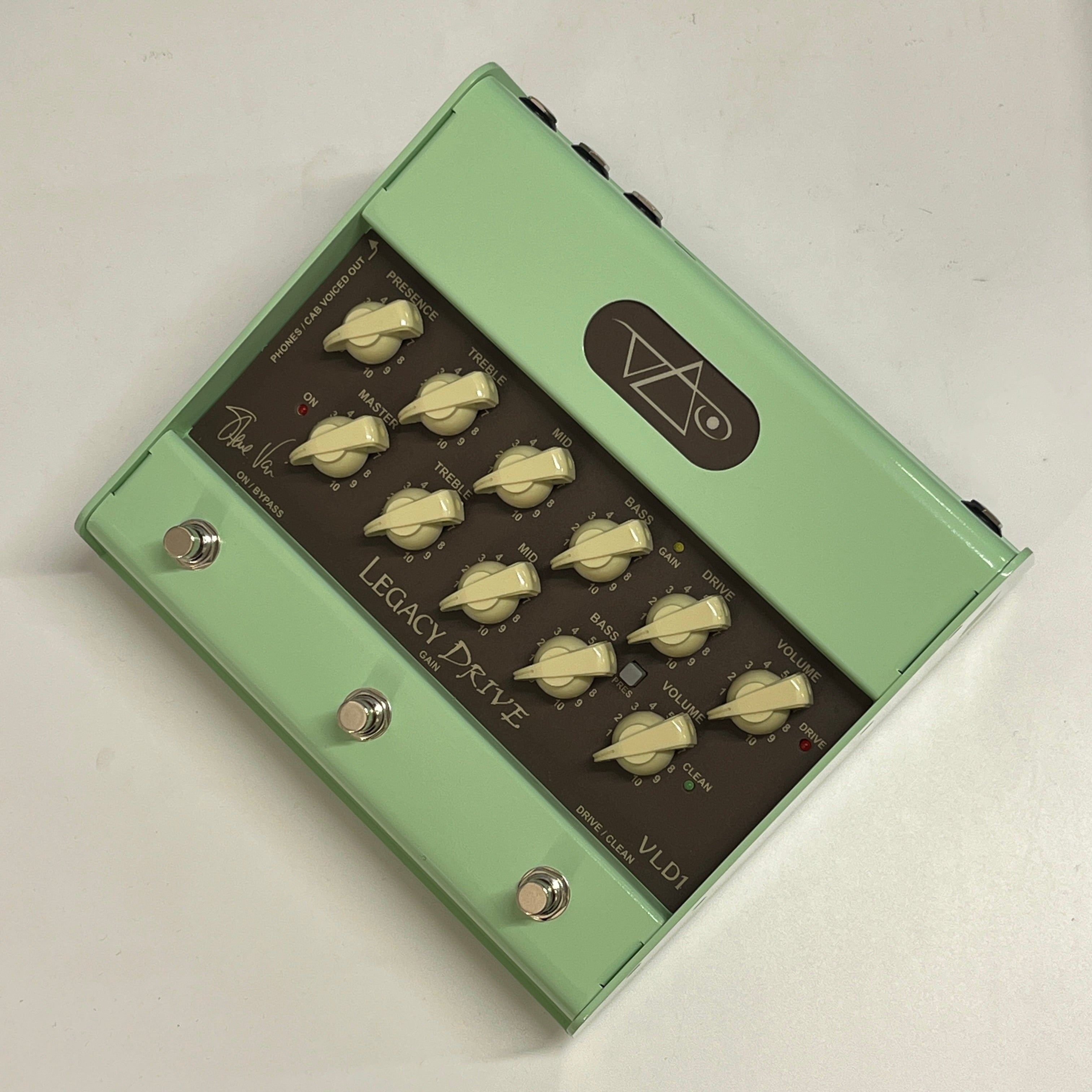 CARVIN AUDIO | VLD1 STEVE VAI LEGACY DRIVE