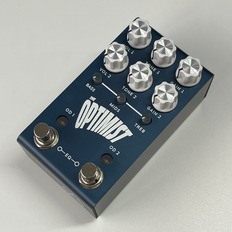 ギター Jackson Audio The Optimist WarpedEdition Jackson Audio THE OPTIMIST | The Pedal Zone