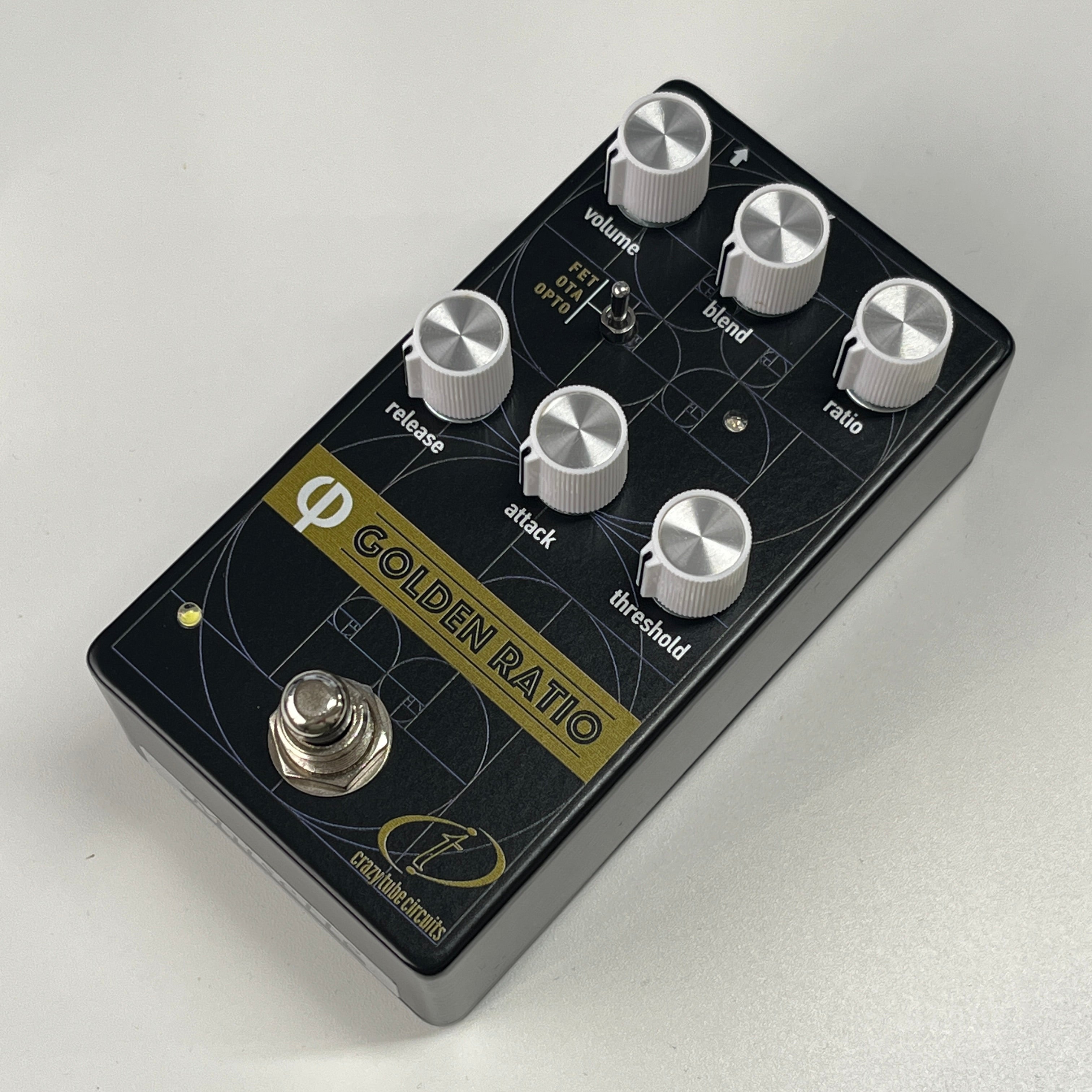 crazy tube circuits | GOLDEN RATIO Phi V2