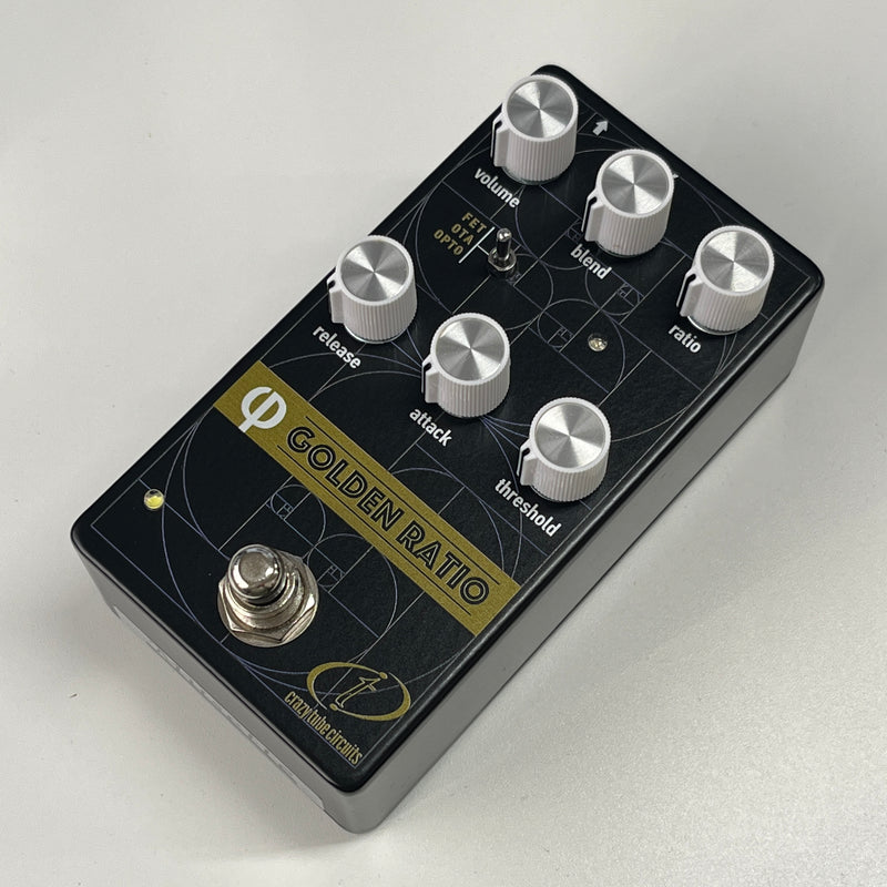 crazy tube circuits | GOLDEN RATIO Phi V2 – Zanshin Musical