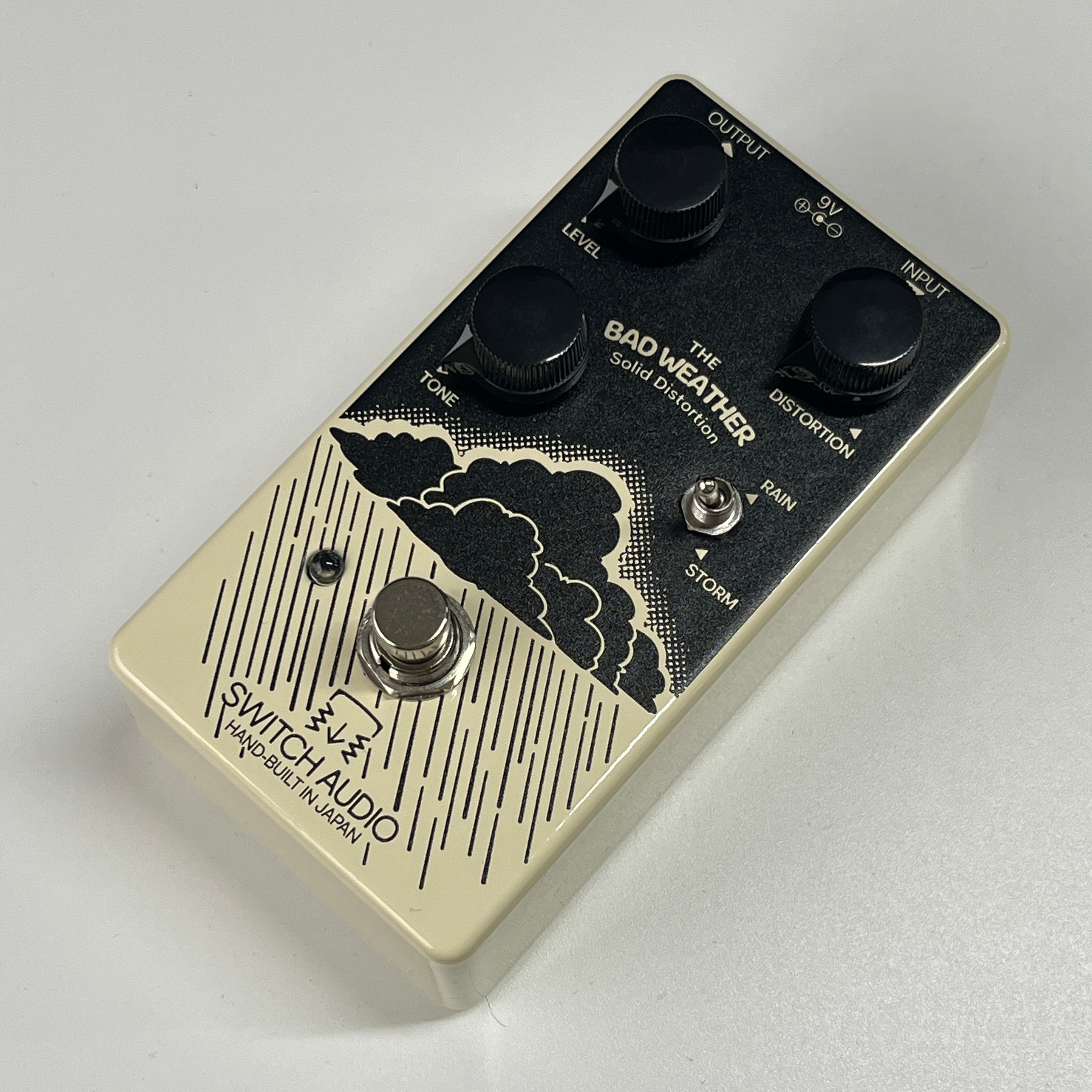 Switch Audio | Bad Weather