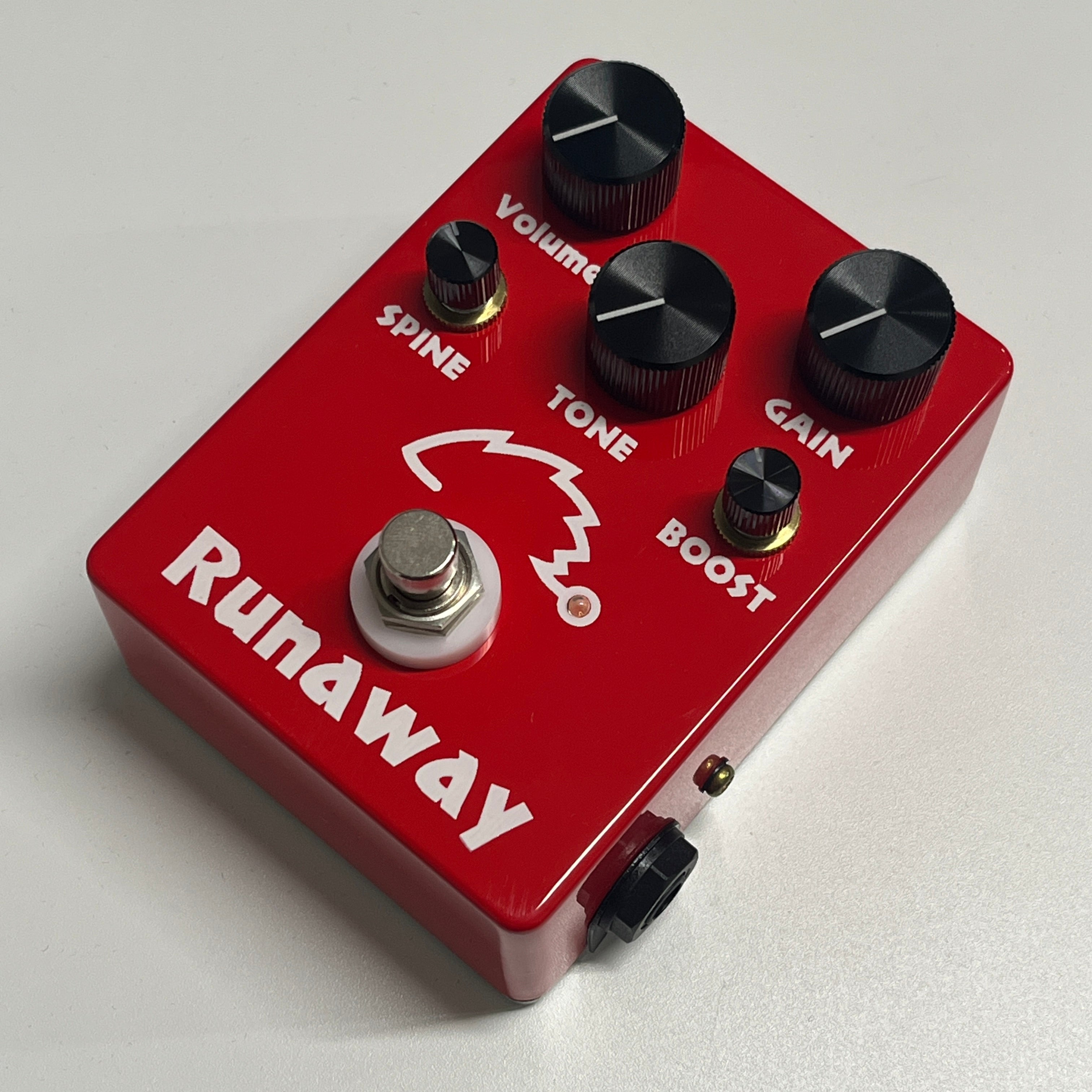 Hedgehog Studio | Runaway