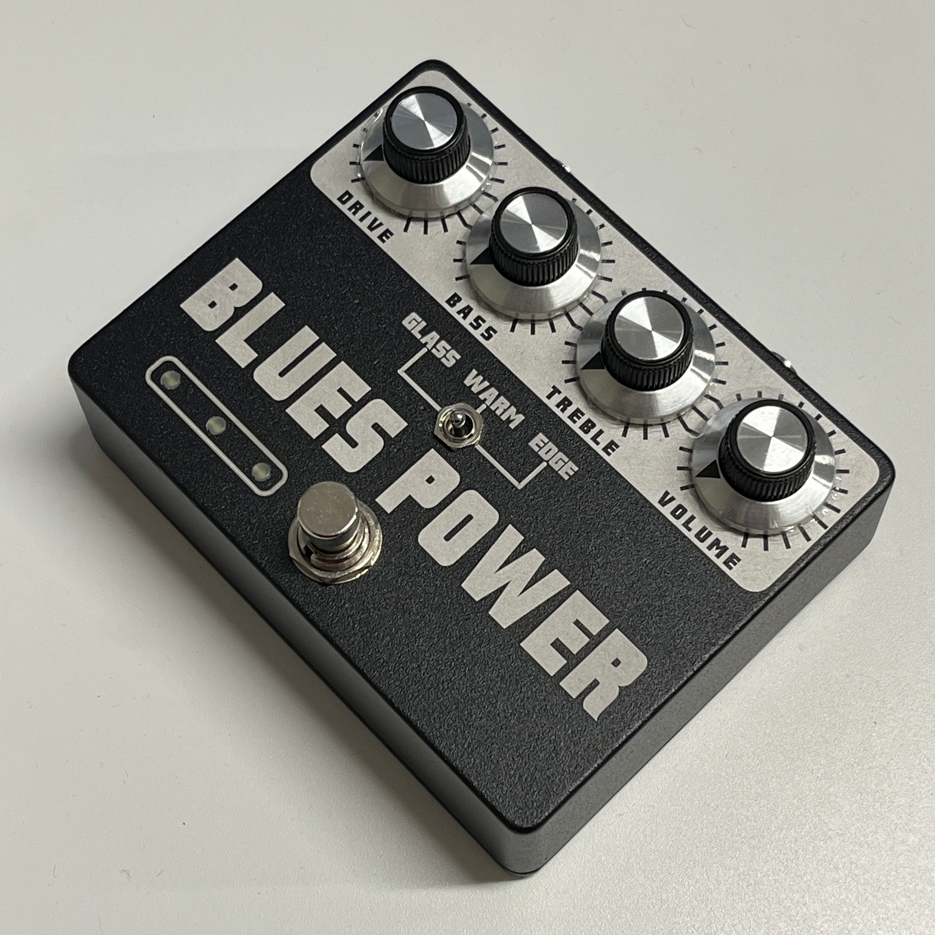 King Tone | BLUES POWER