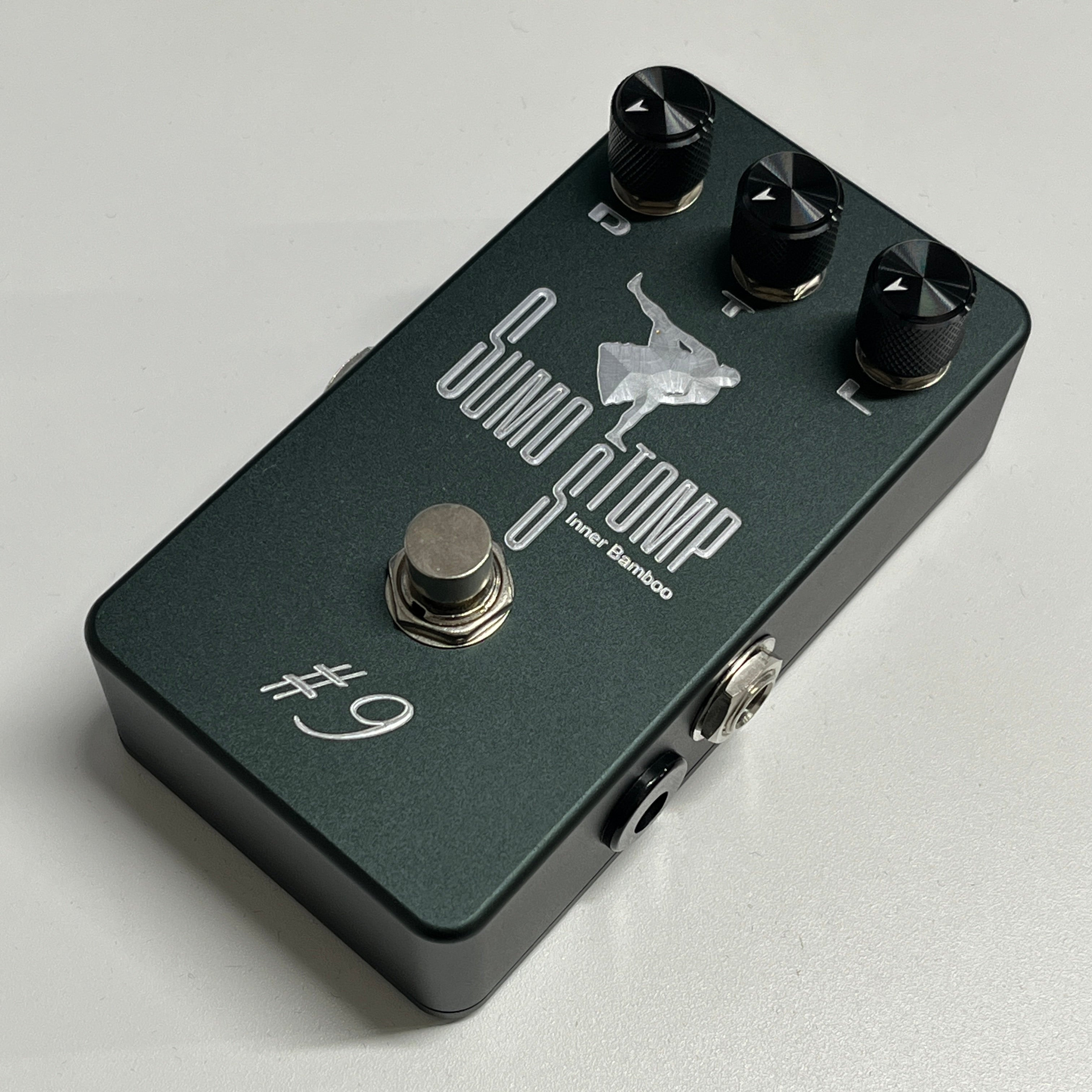 Inner Bamboo Electron | SUMO STOMP #9