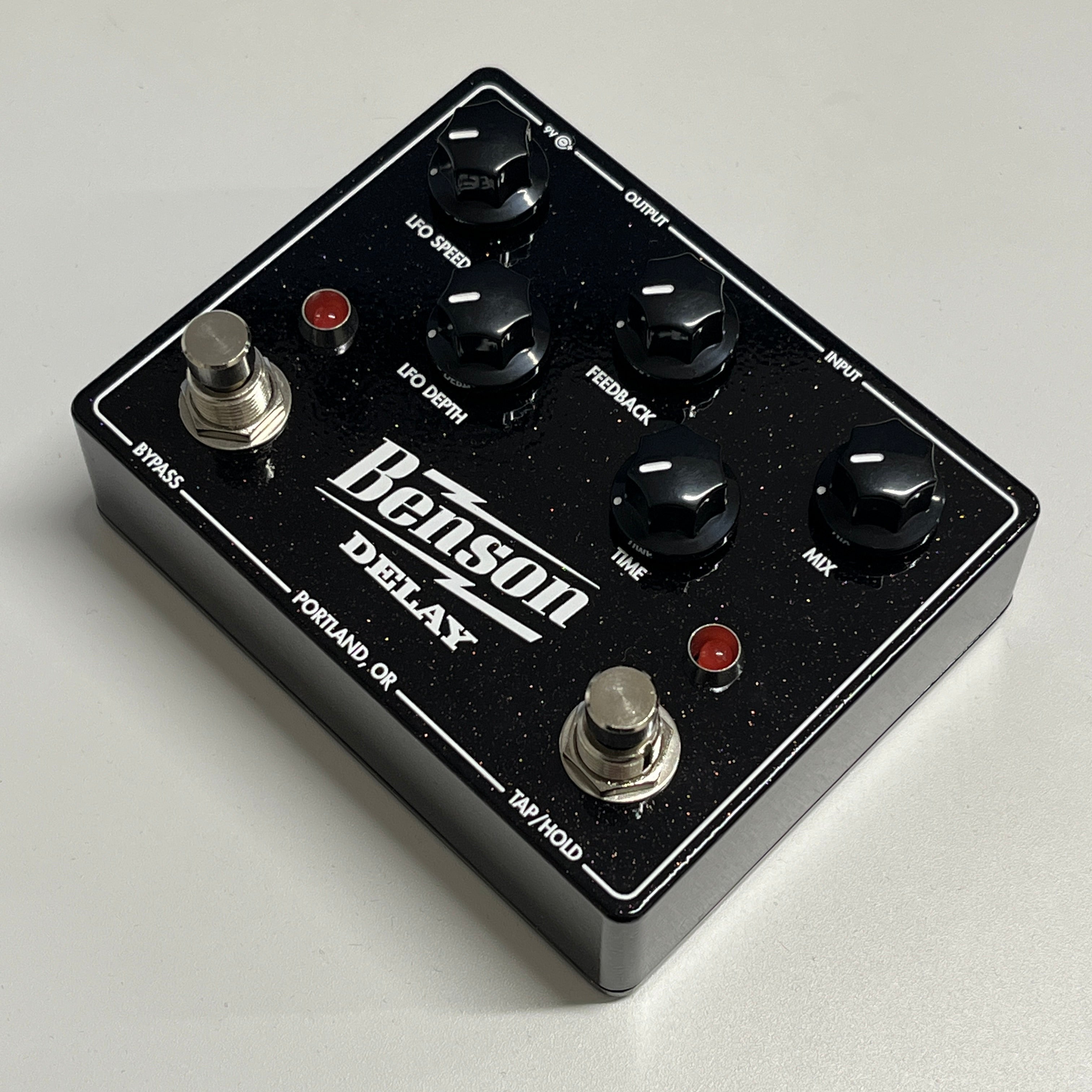 Benson Amps | DELAY