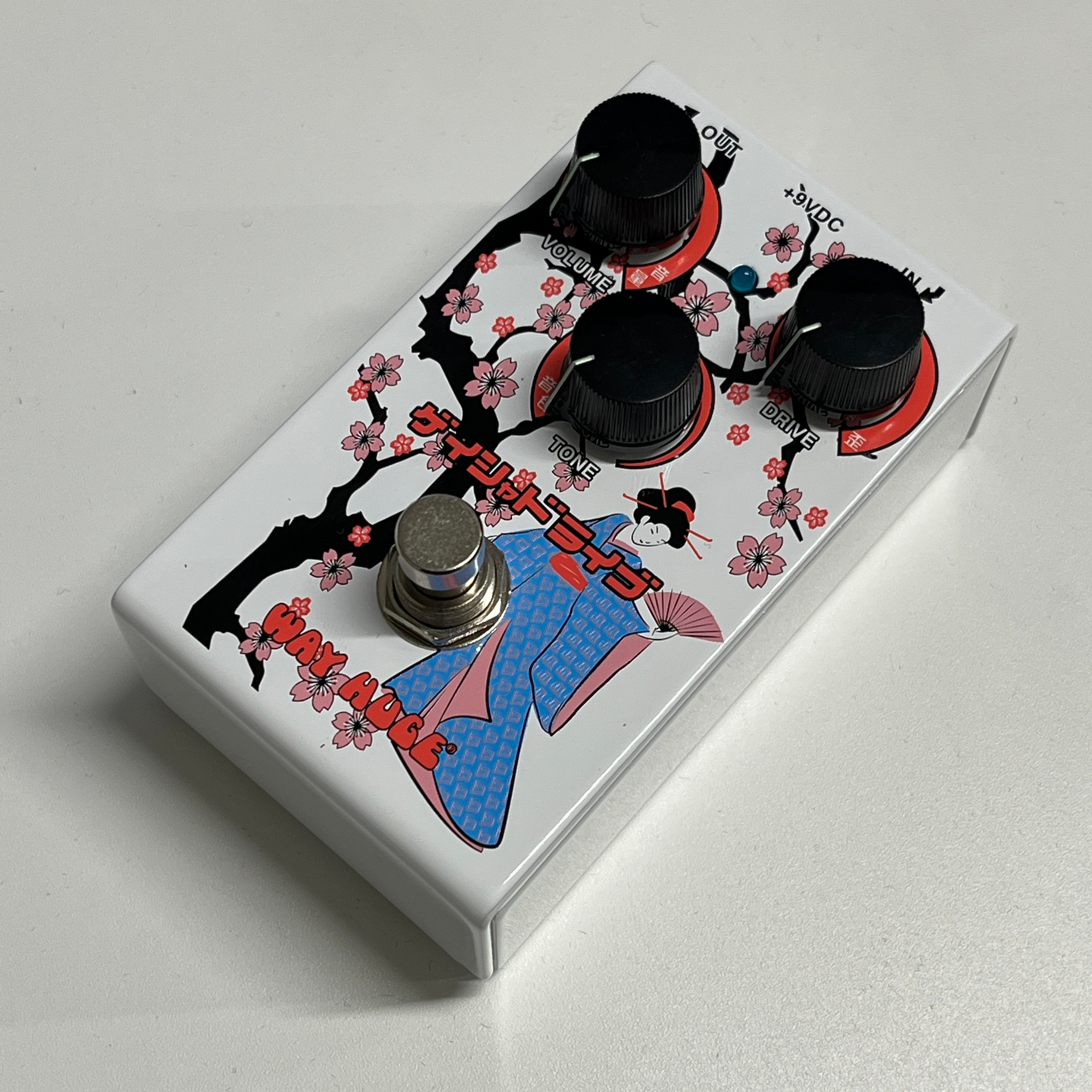 Jim Dunlop | GEISHA DRIVE WAY HUGE SMALLS WM32M