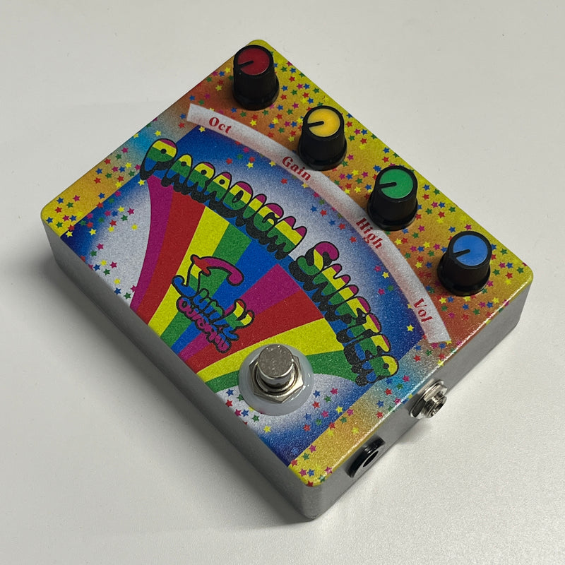 funk ojisan | PARADIGM SHIFTER – Zanshin Musical Instruments