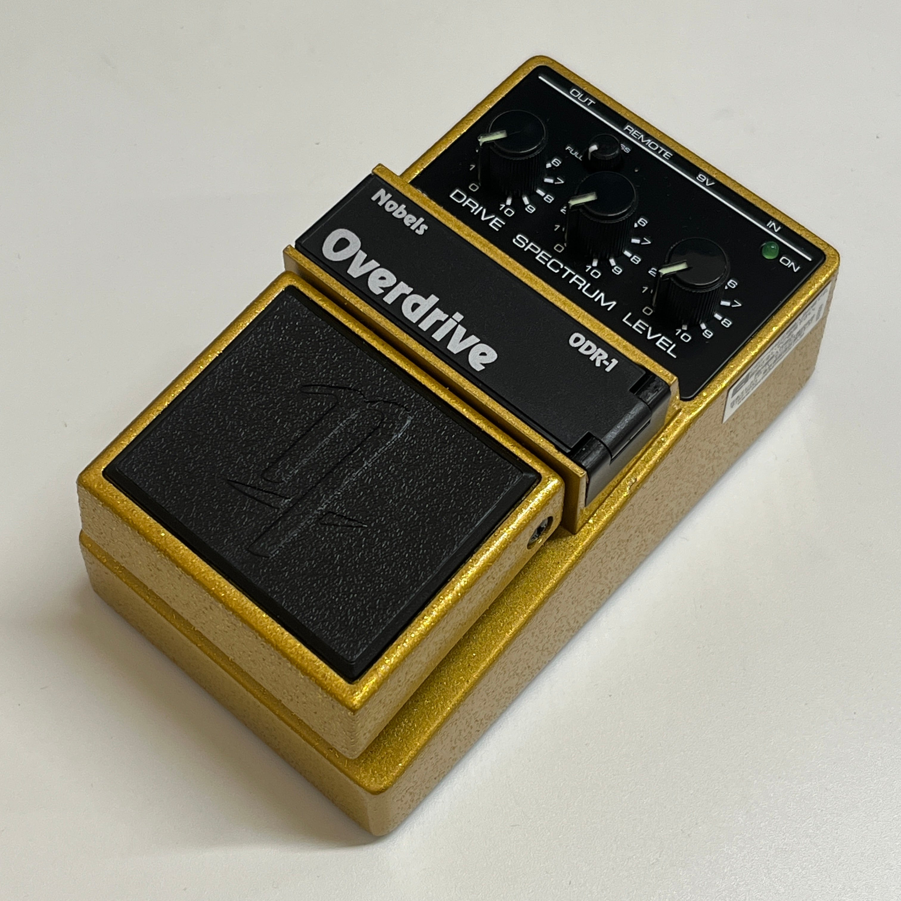 Nobels | ODR-1 30th Anniversary