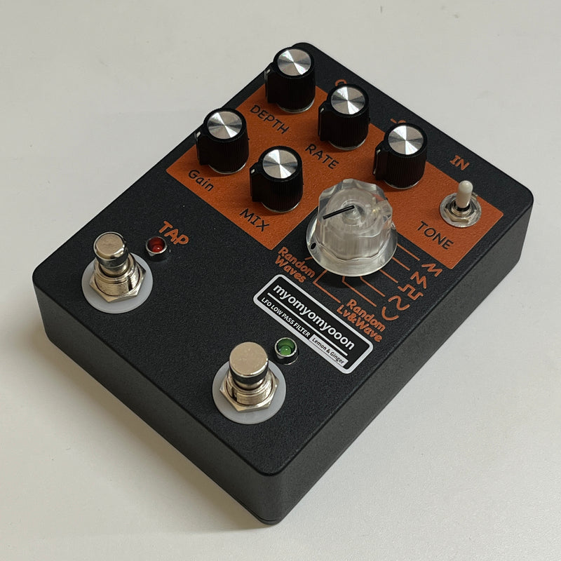 lemon＆ginger myomymoyooon Lemon & Ginger | myomyomyooon V2 – Zanshin Musical Instruments