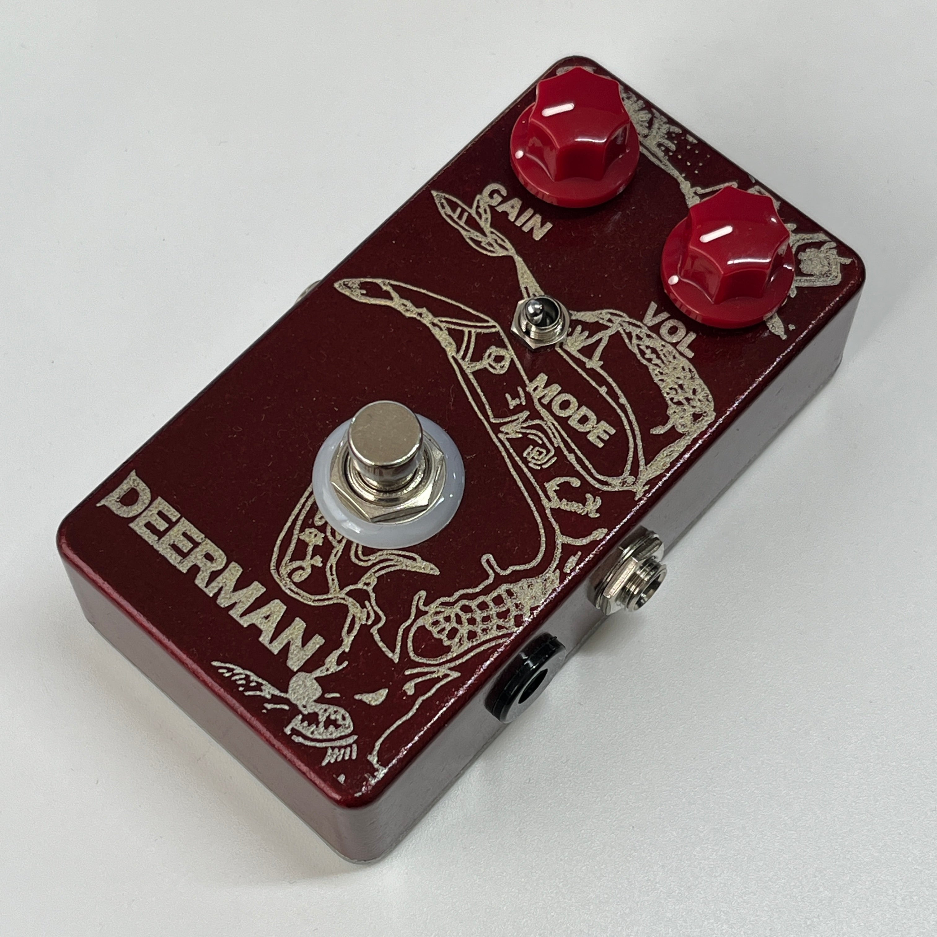 funk ojisan | DEERMAN Booster