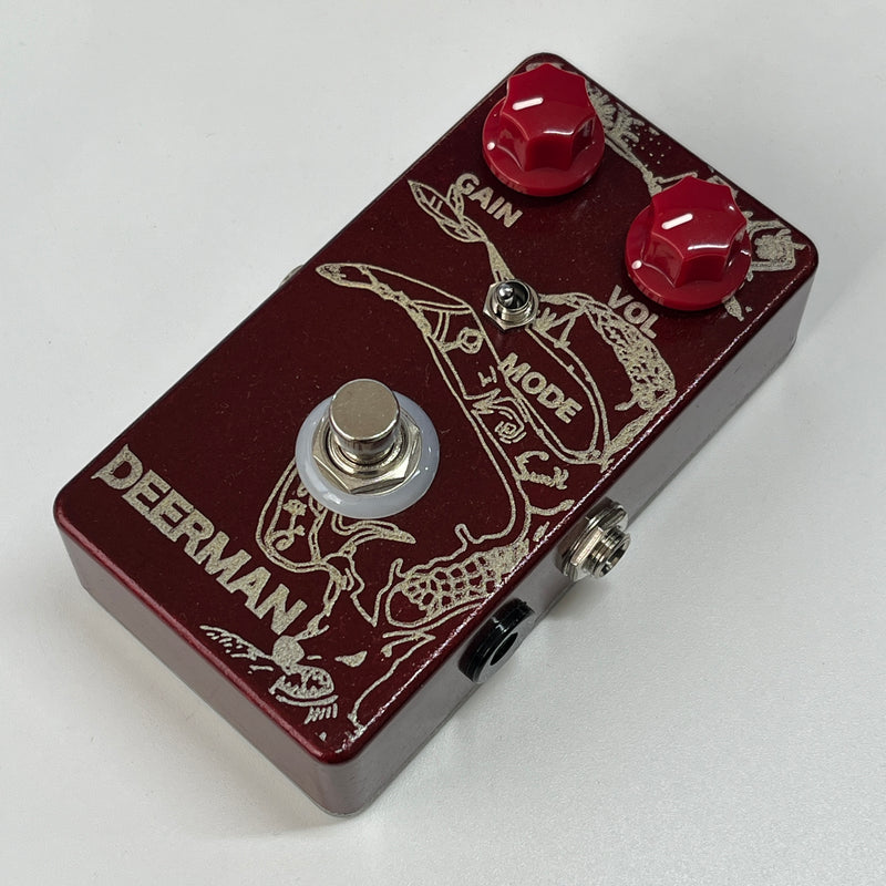 funk ojisan | DEERMAN Booster – Zanshin Musical Instruments