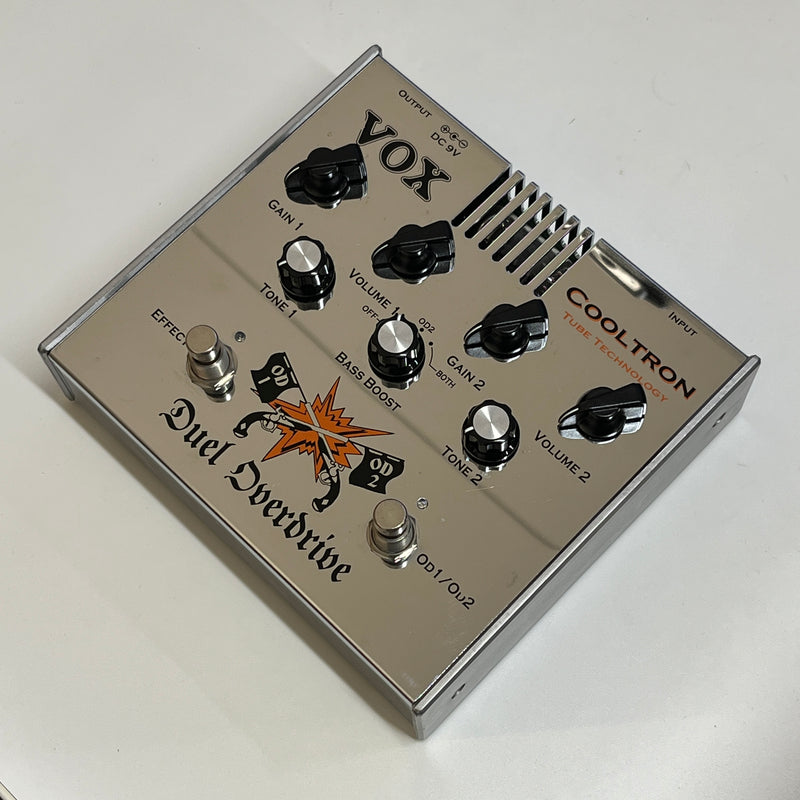 ギター Vox DuelOverdrive CooltronTubeTechnology IMG_1786_800x.jpg?v=1765434731