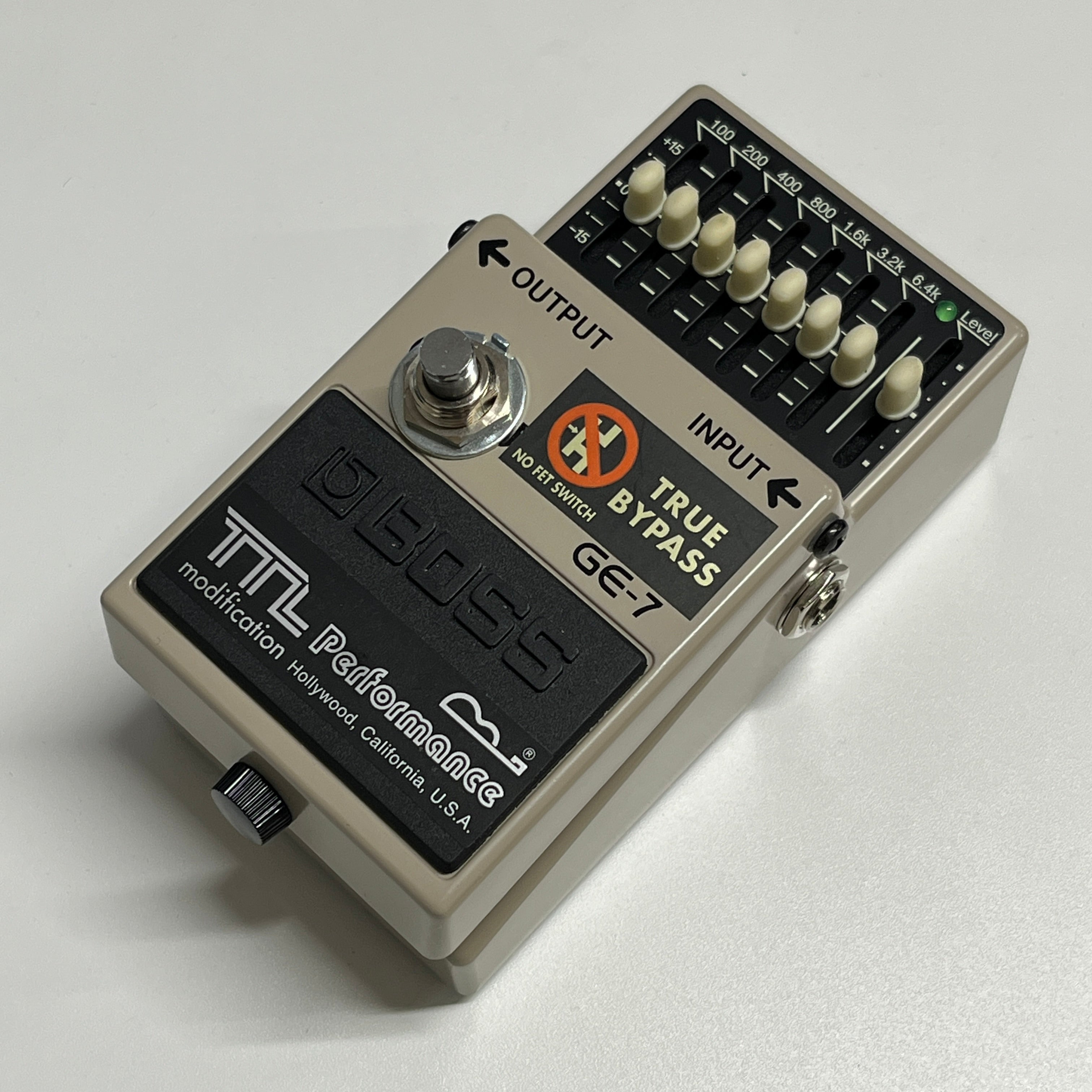 Performance Guitar | TTL GE-7