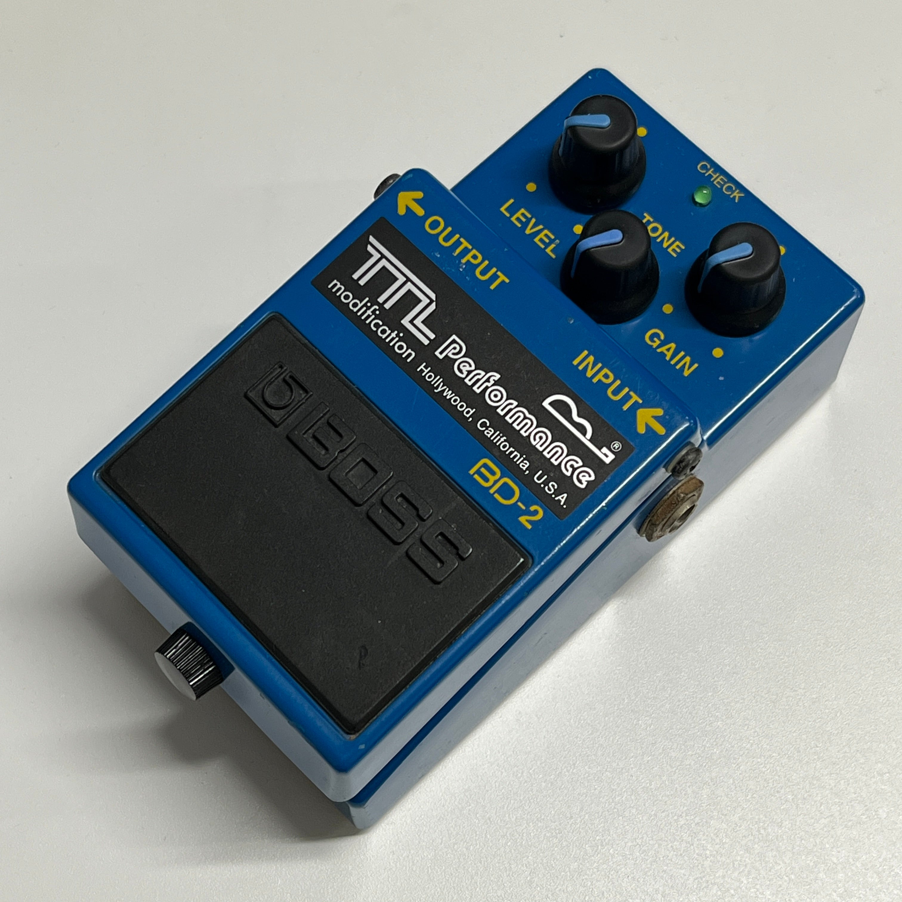 Performance Guitar | TTL BD-2