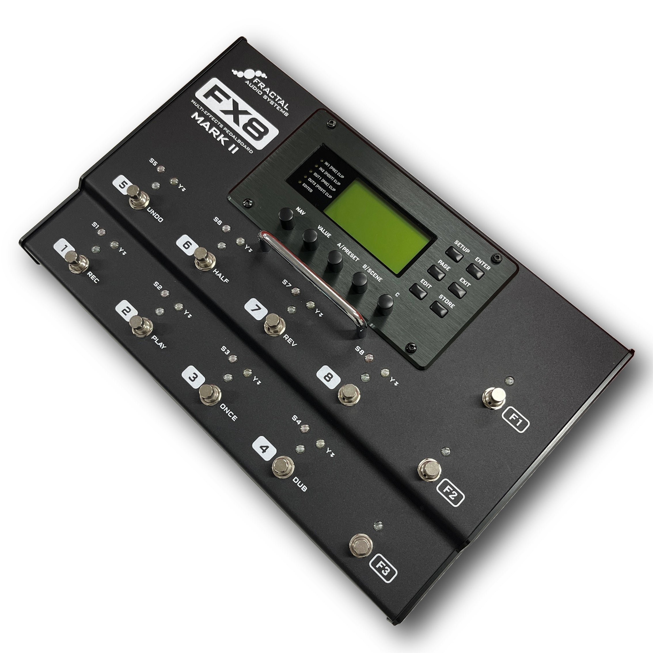 Fractal Audio Systems | FX8 MARK II