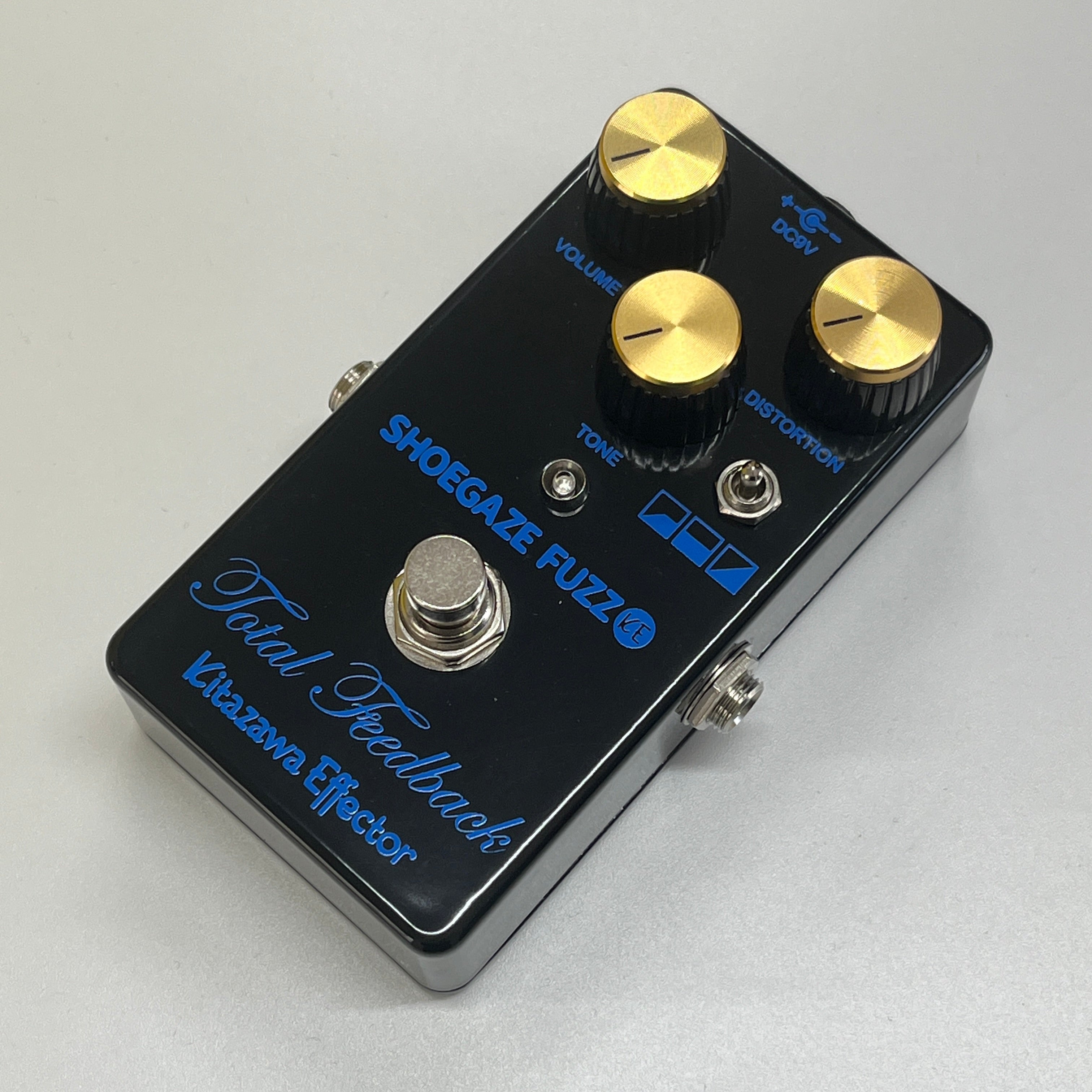 Kitazawa Effector | SHOEGAZE FUZZ Total Feedback
