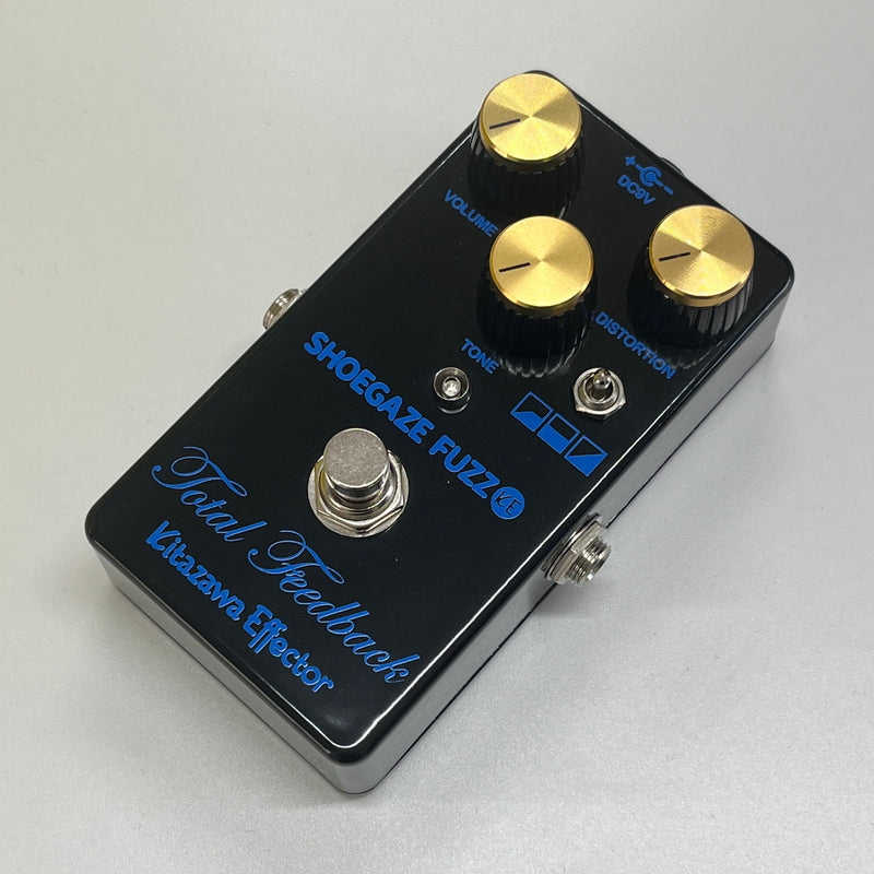 こ*こ様 Kitazawa Effector Shoegaze Fuzz シュー Kitazawa Effector | SHOEGAZE FUZZ Total Feedback – Zanshin Musical