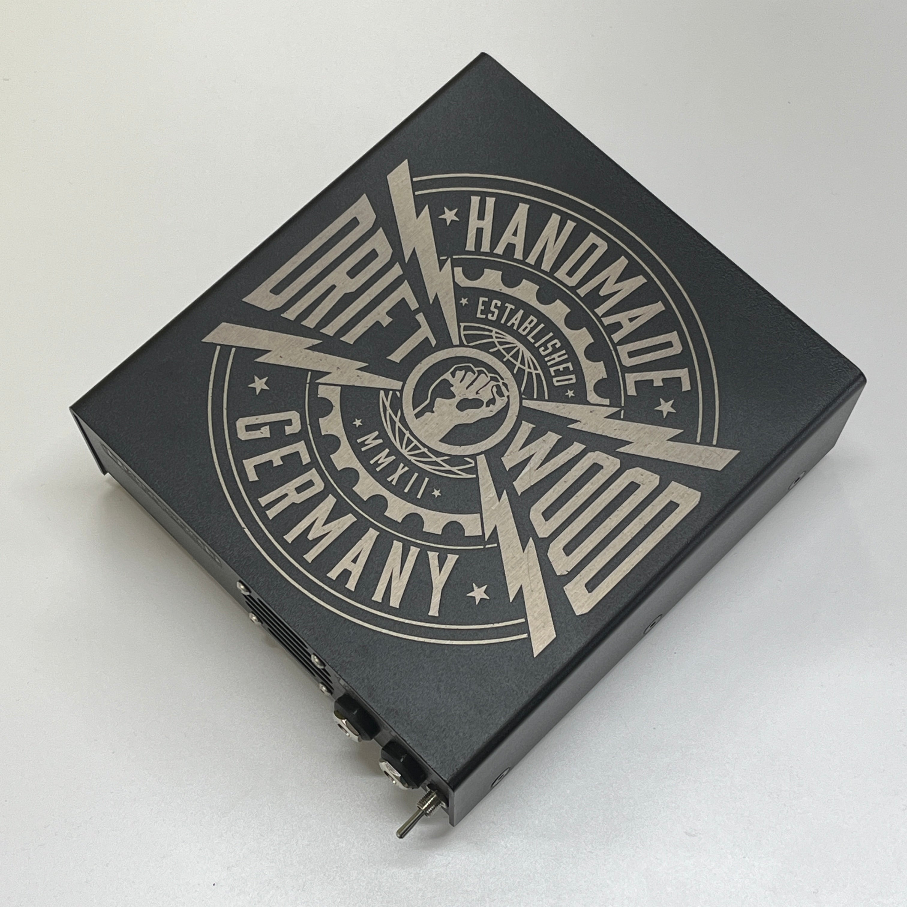 Driftwood Amplifier | REACTIVE LOADBOX 8 OHM