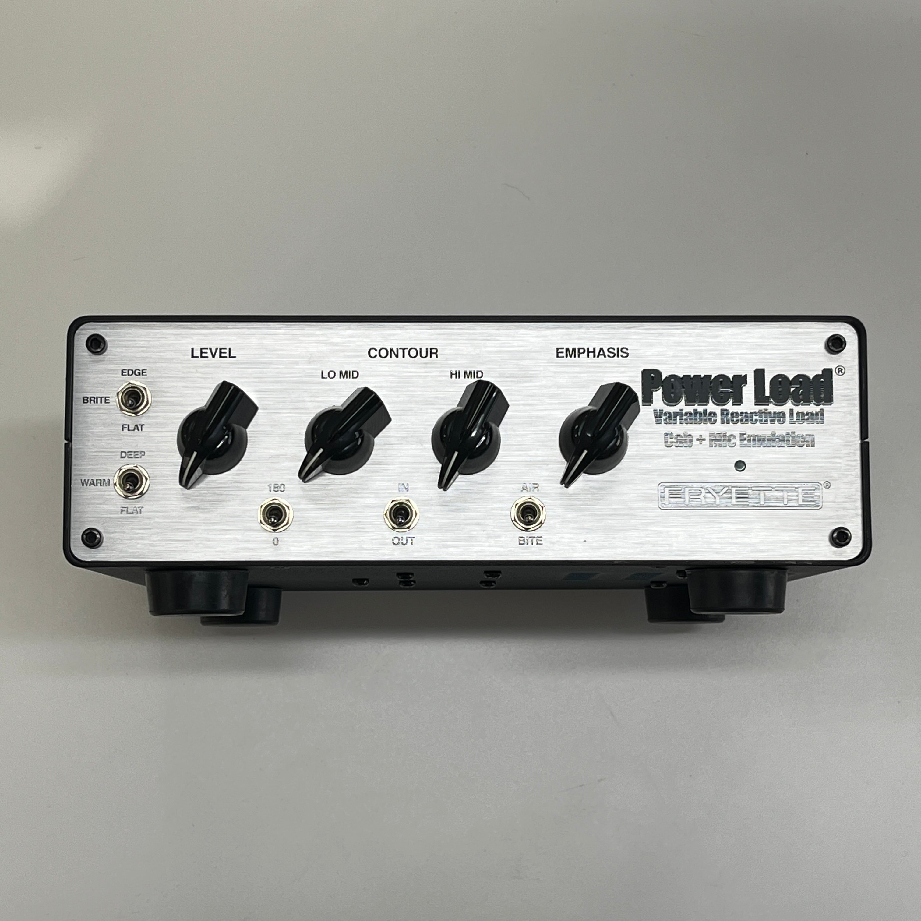 FRYETTE | Power Load PL-1