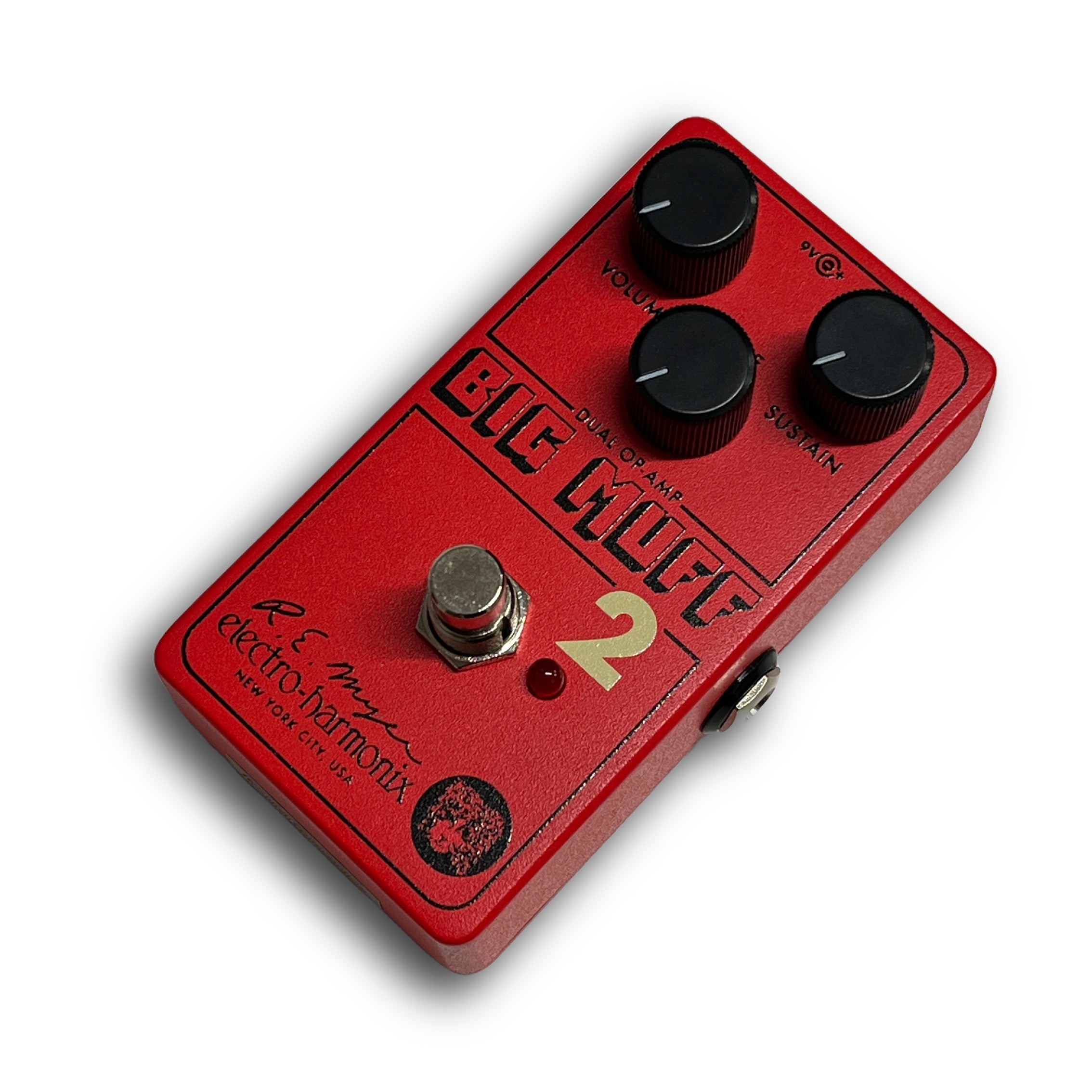 electro-harmonix | Big Muff Pi 2