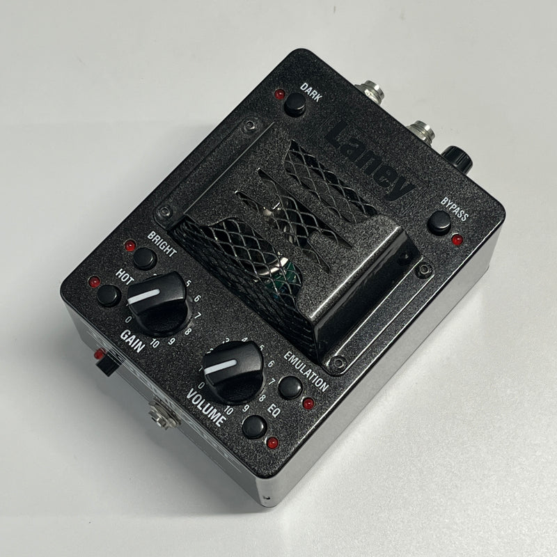 Laney | IRONHEART IRT-PULSE – Zanshin Musical Instruments