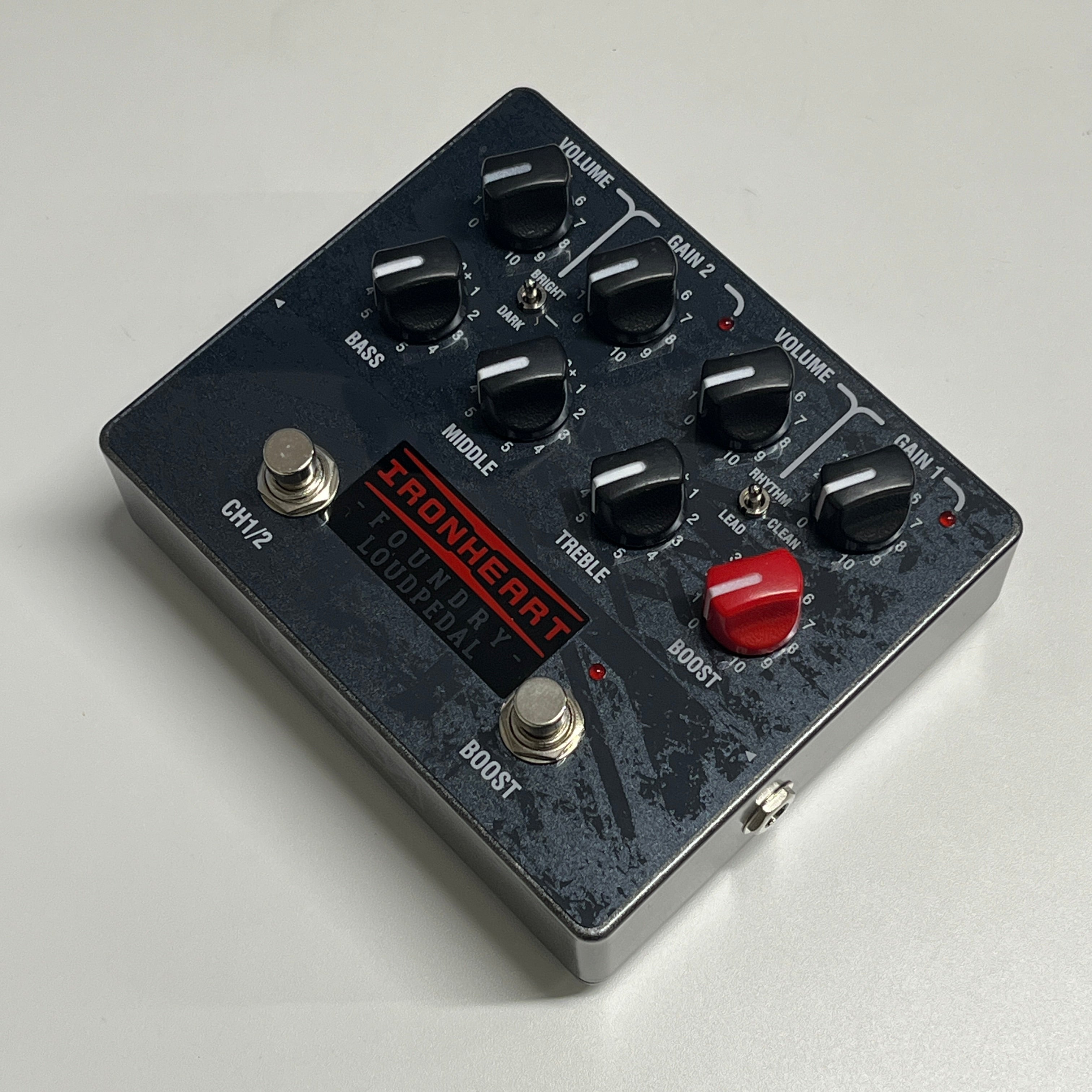 Laney | IRONHEART IRF-LOUDPEDAL