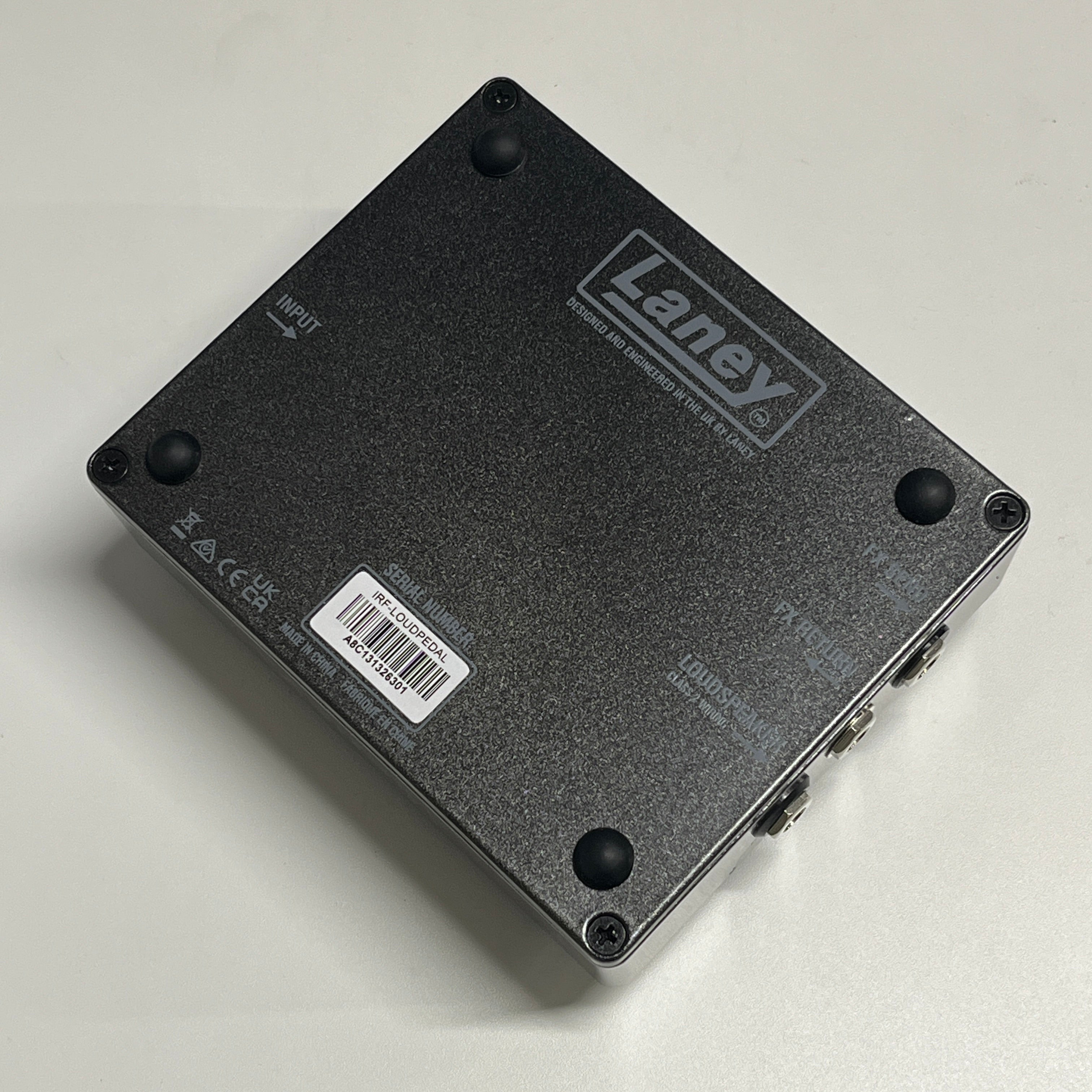 Laney | IRONHEART IRF-LOUDPEDAL