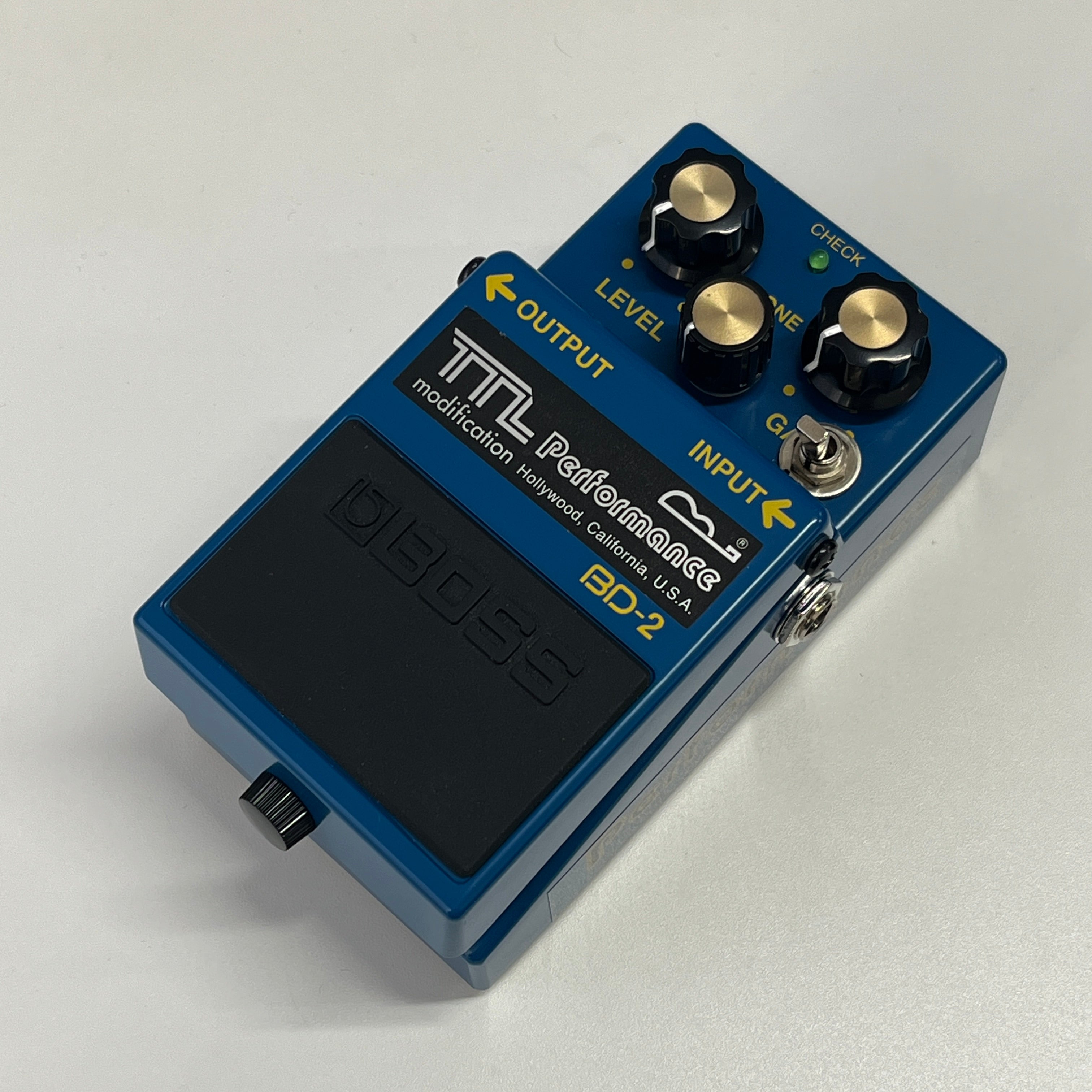 Performance Guitar | TTL BD-2 Ver2
