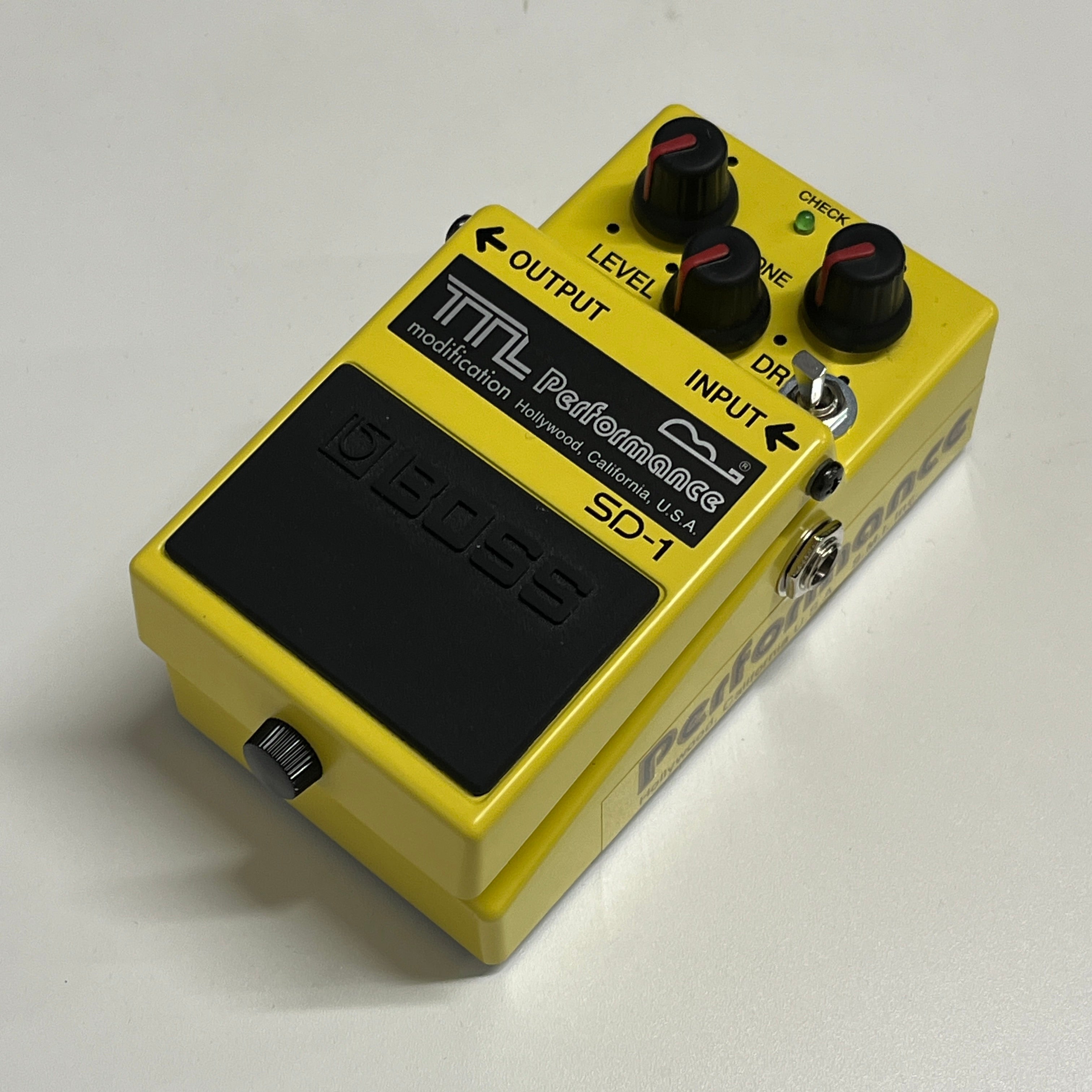 Performance Guitar | TTL SD-1 Ver2