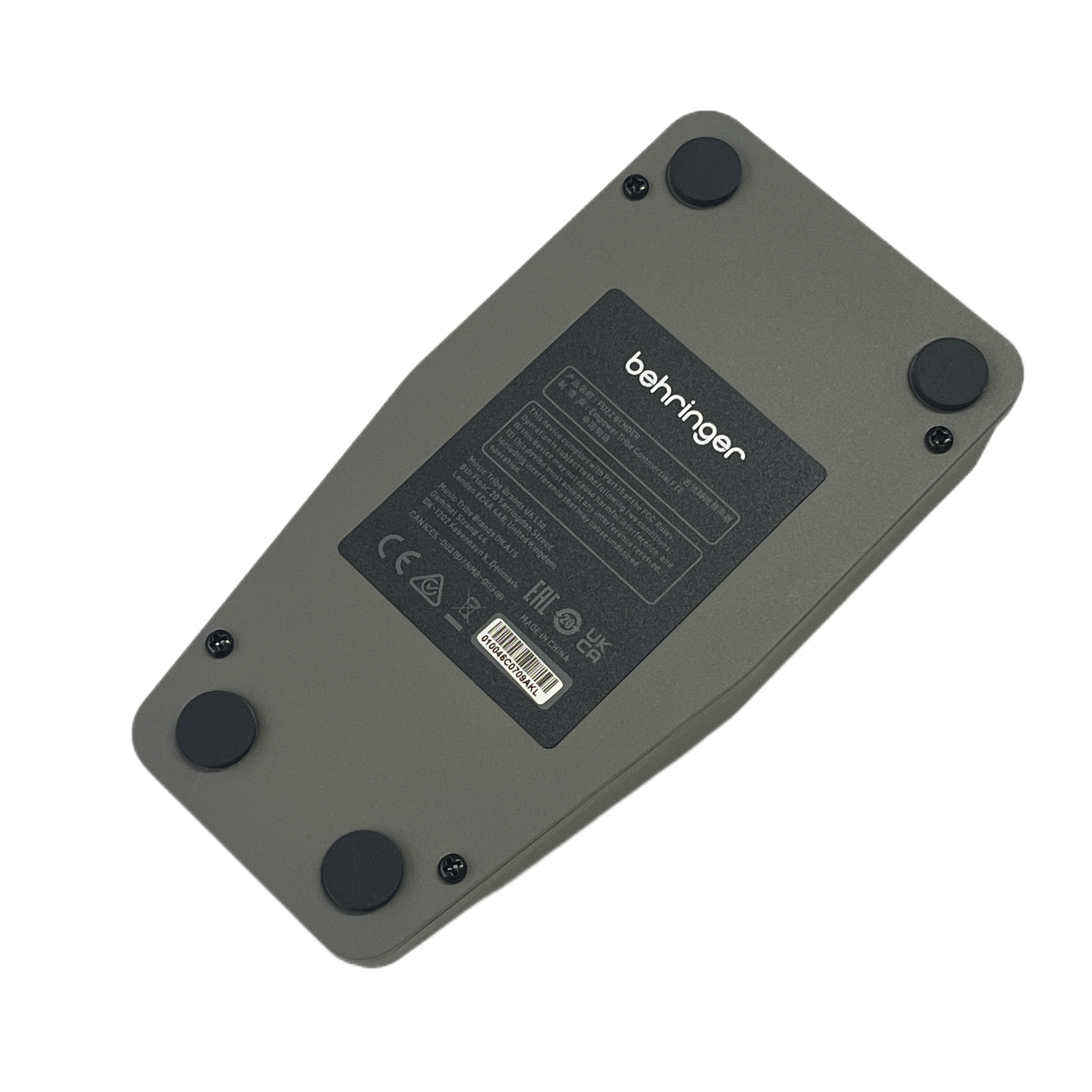 behringer | FUZZ BENDER