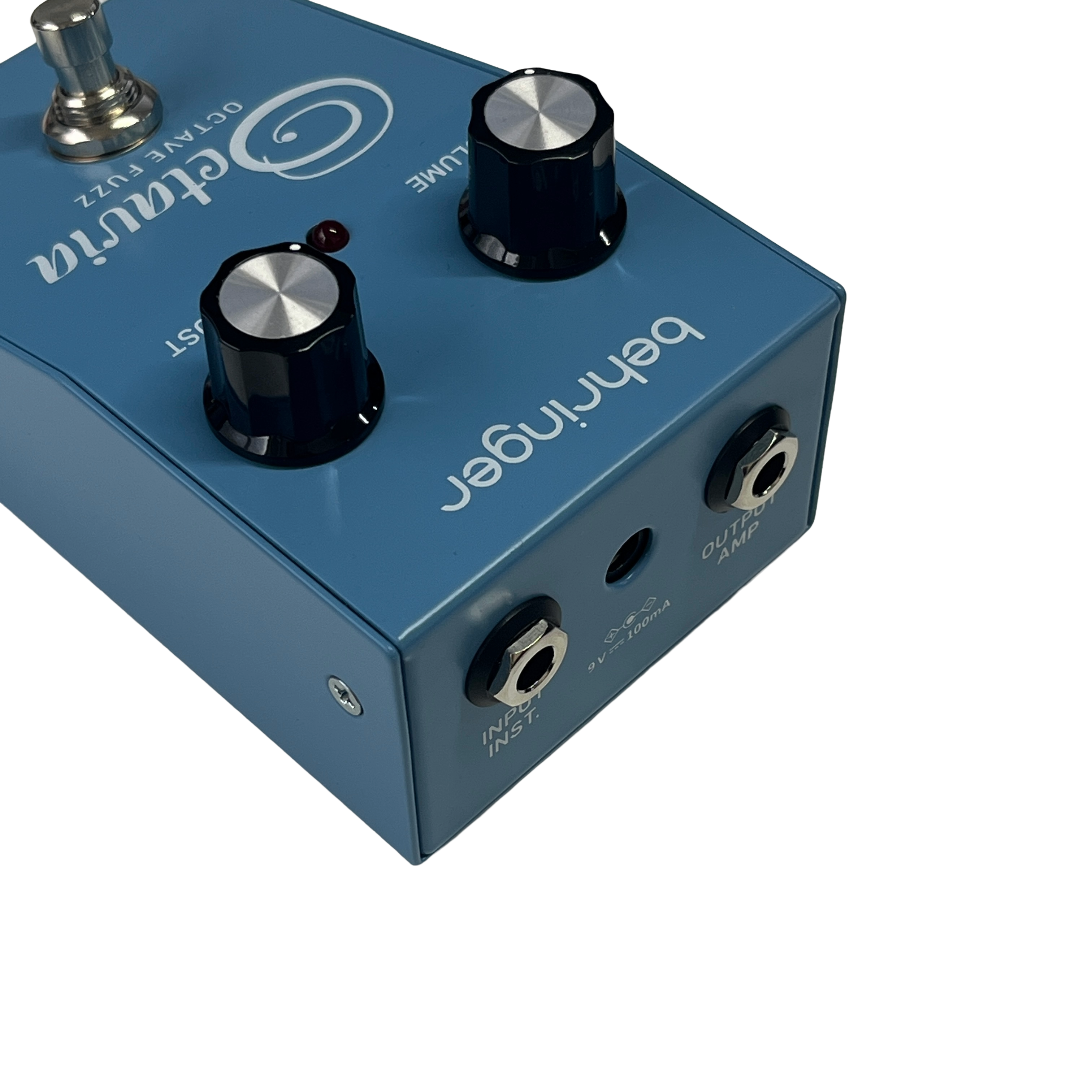 behringer | OCTAVIA OCTAVE FUZZ – Zanshin Musical Instruments behringer | OCTAVIA OCTAVE FUZZ – Zanshin Musical Instruments